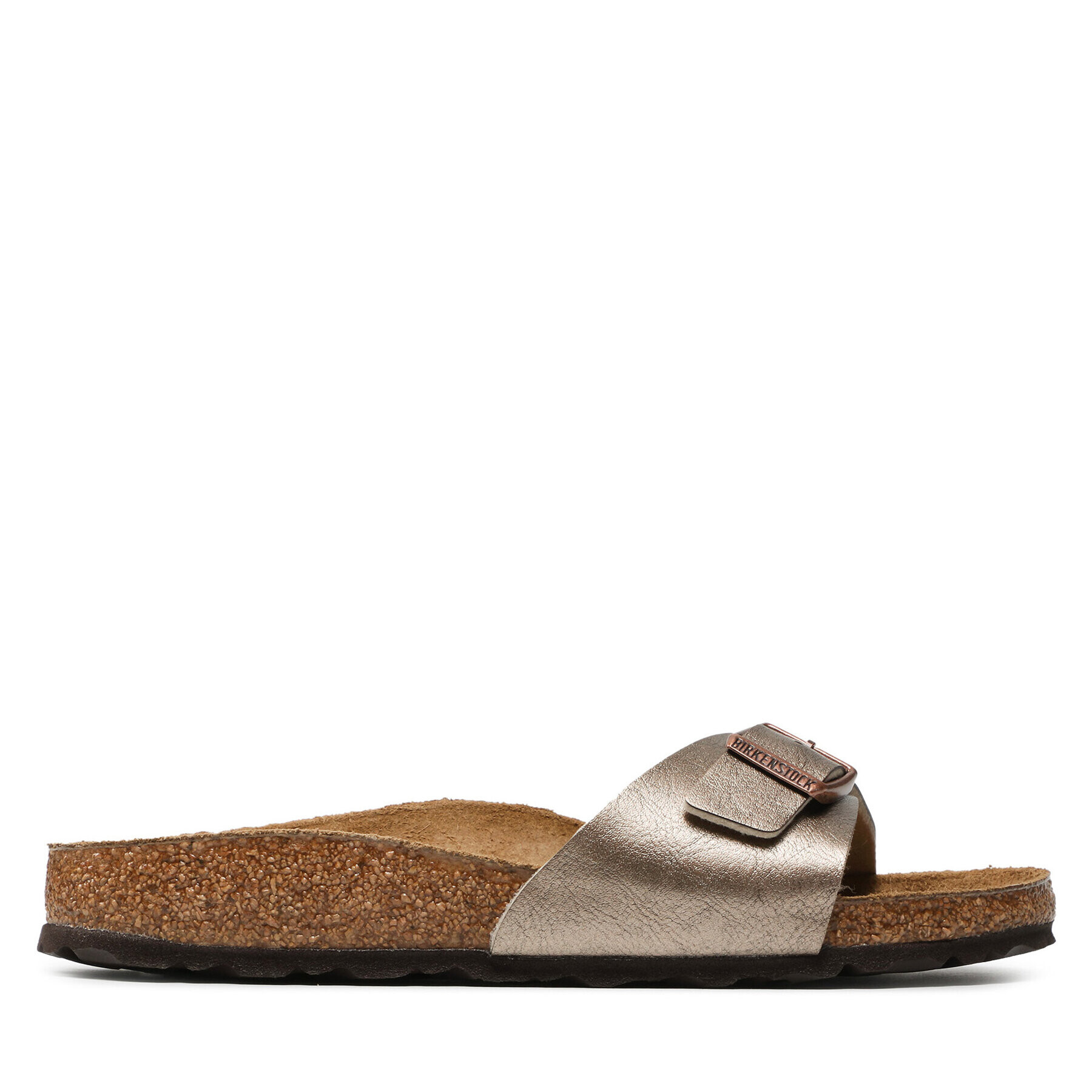 Birkenstock Чехли Madrid Bs 1020632 Златист - Pepit.bg
