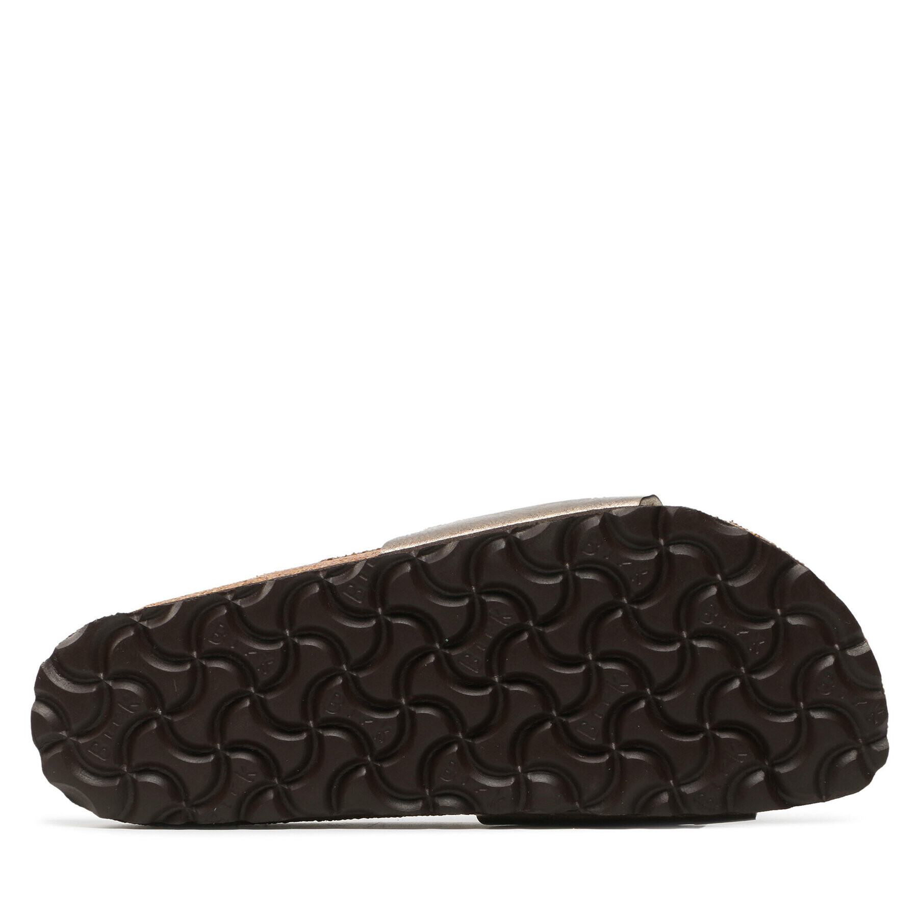 Birkenstock Чехли Madrid Bs 1020632 Златист - Pepit.bg