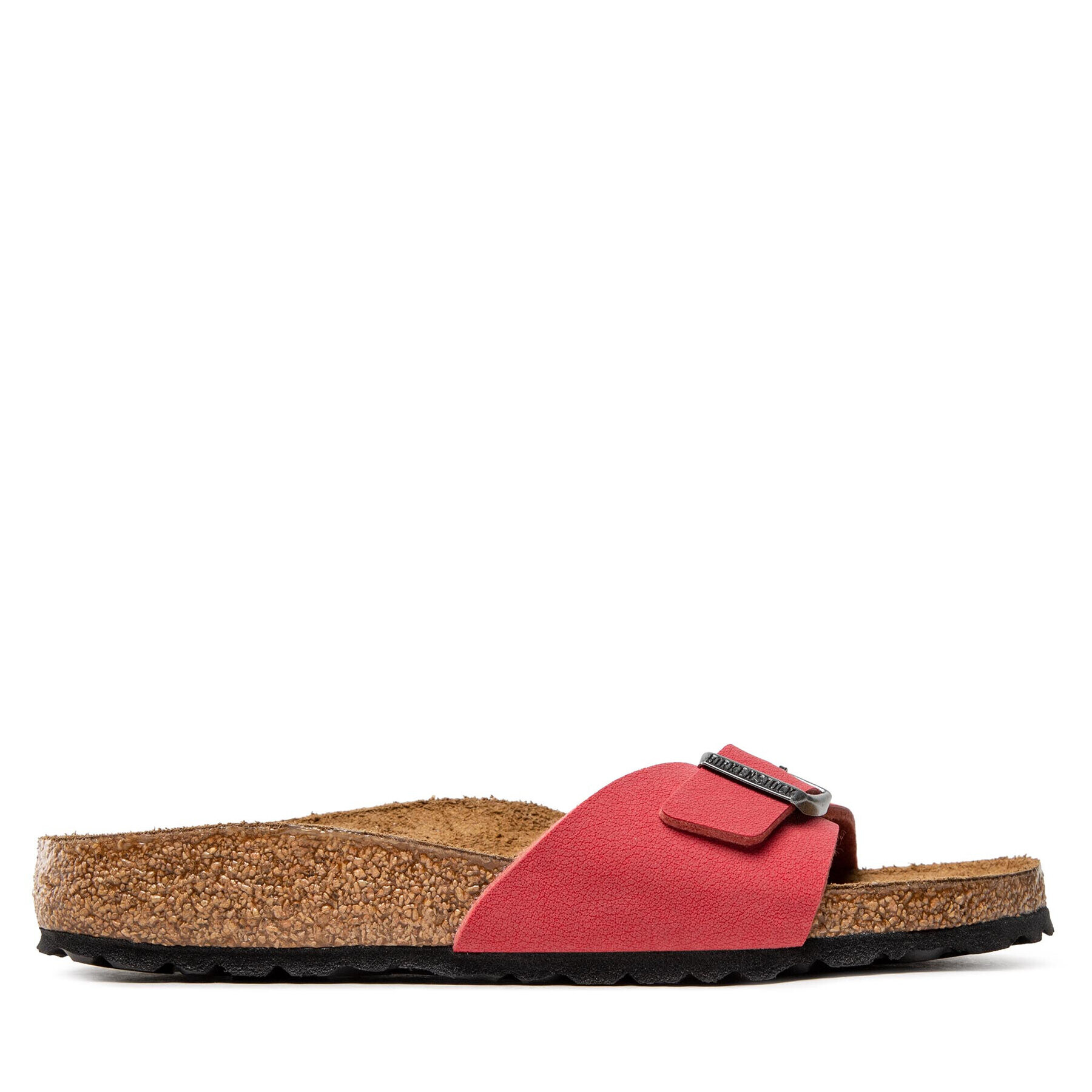 Birkenstock Чехли Madrid Bs 1021002 Червен - Pepit.bg