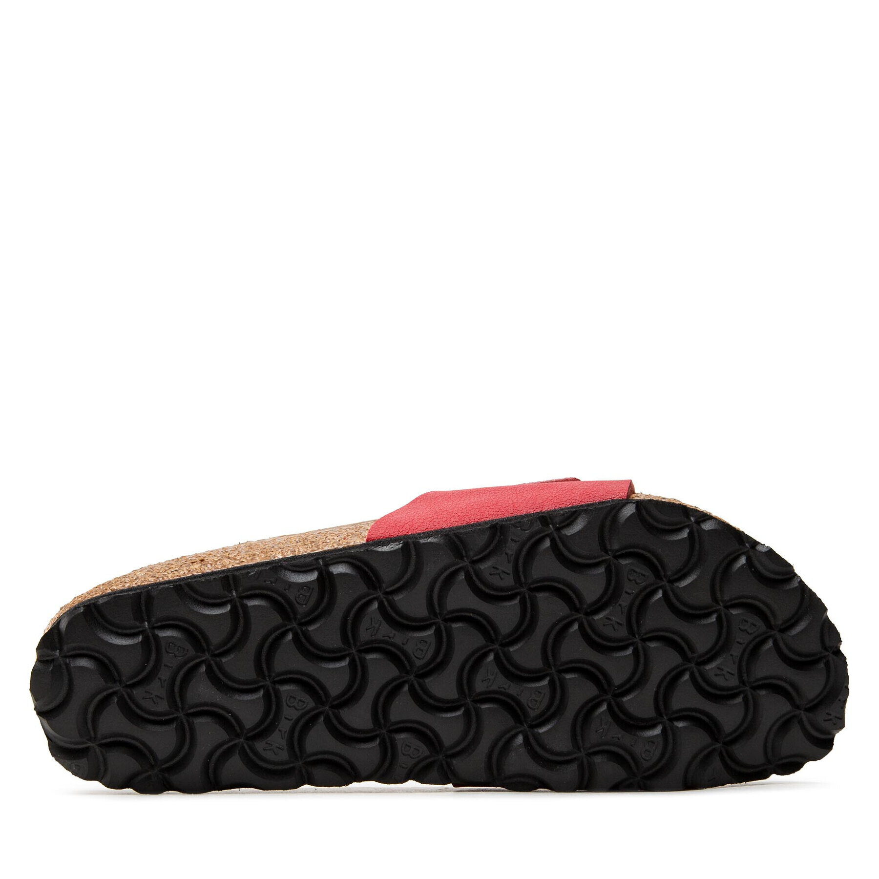 Birkenstock Чехли Madrid Bs 1021002 Червен - Pepit.bg