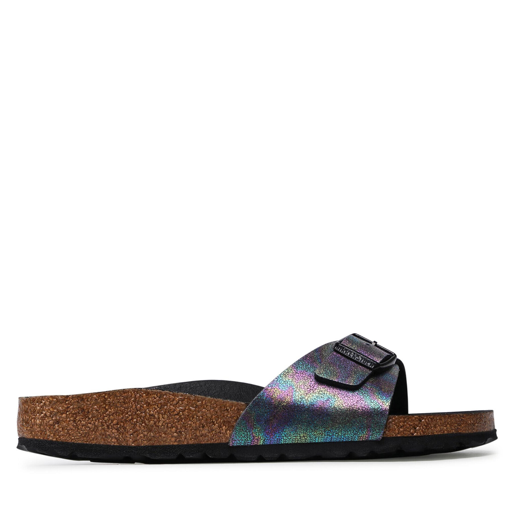 Birkenstock Чехли Madrid Bs 1021353 Цветен - Pepit.bg