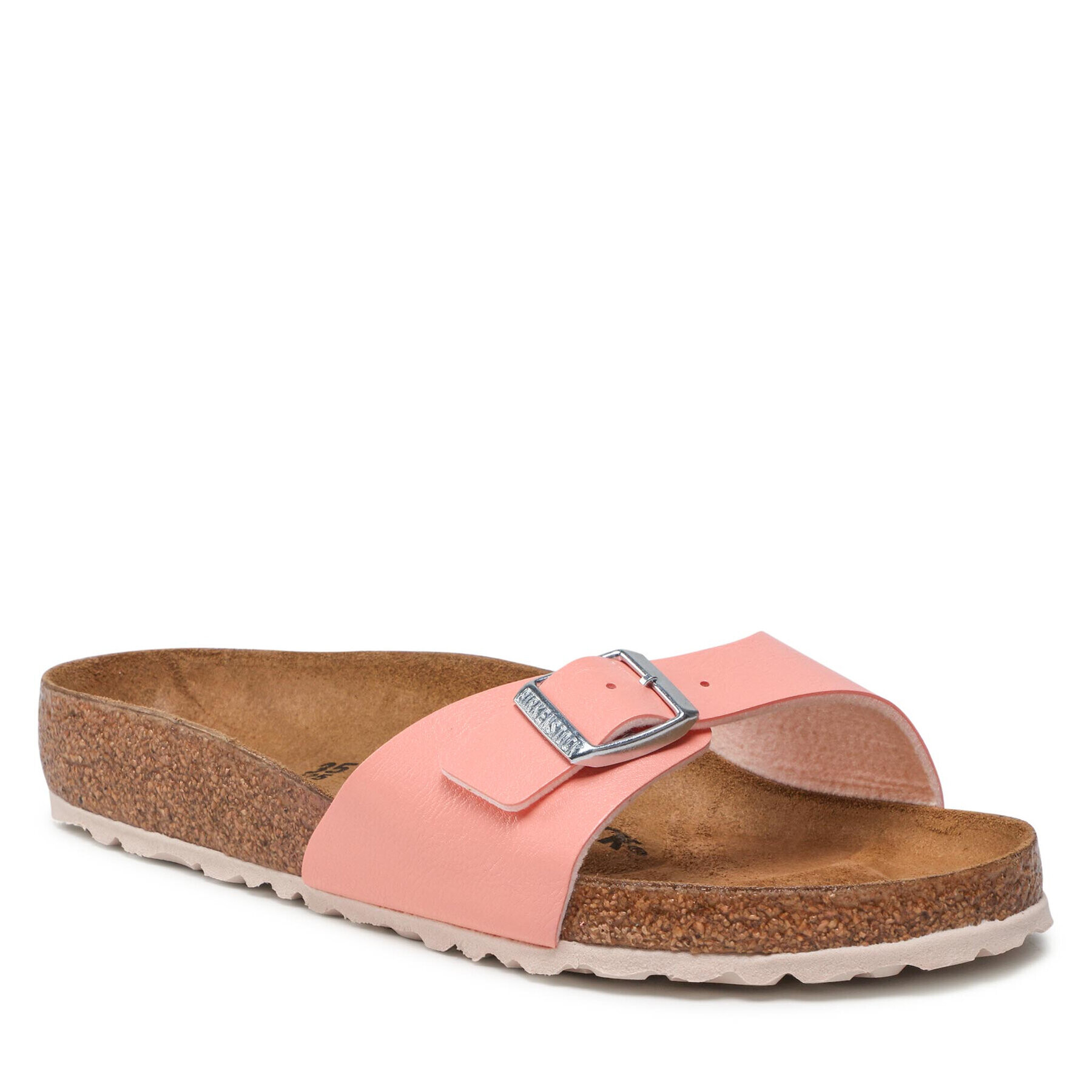 Birkenstock Чехли Madrid Bs 1021492 Розов - Pepit.bg