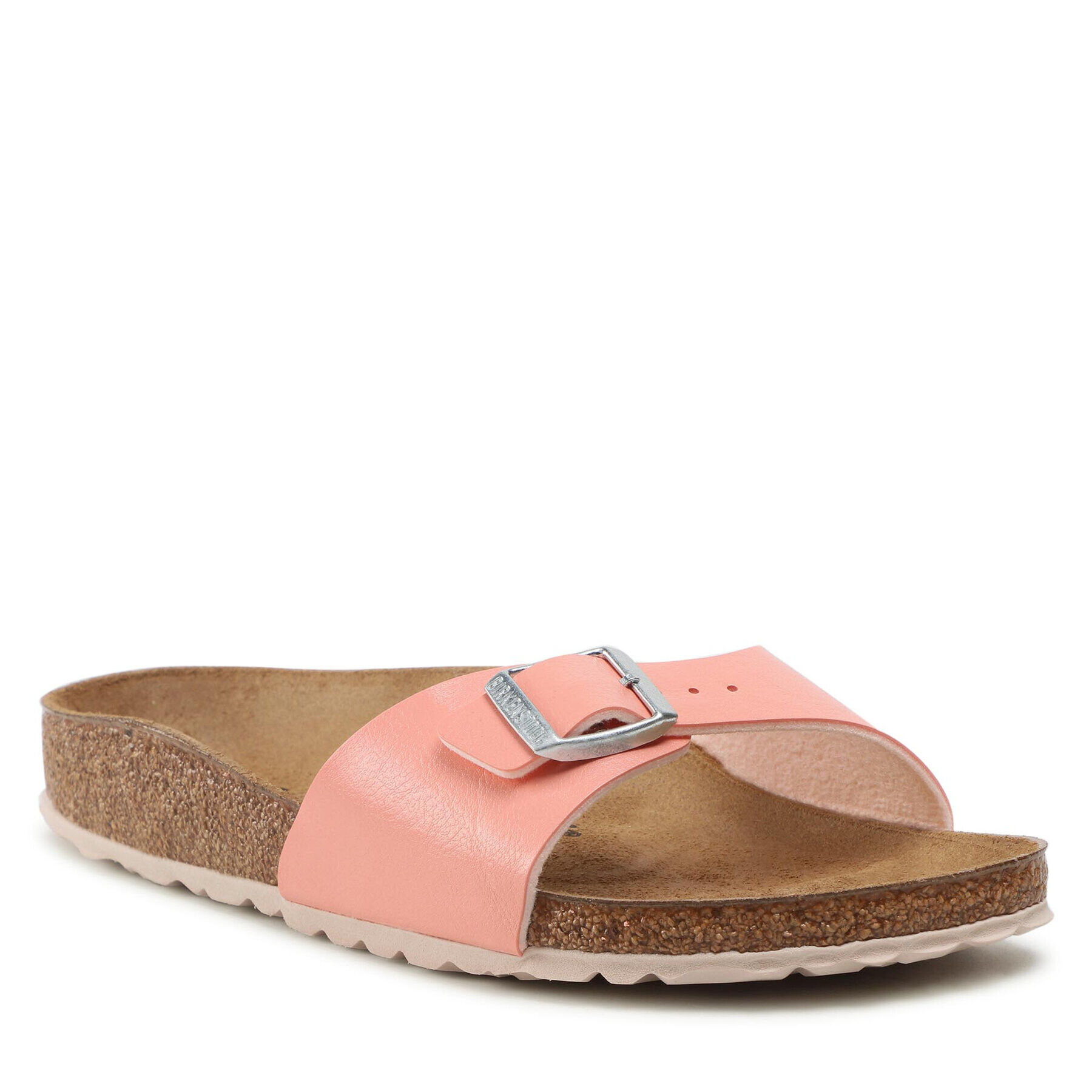 Birkenstock Чехли Madrid Bs 1021510 Розов - Pepit.bg