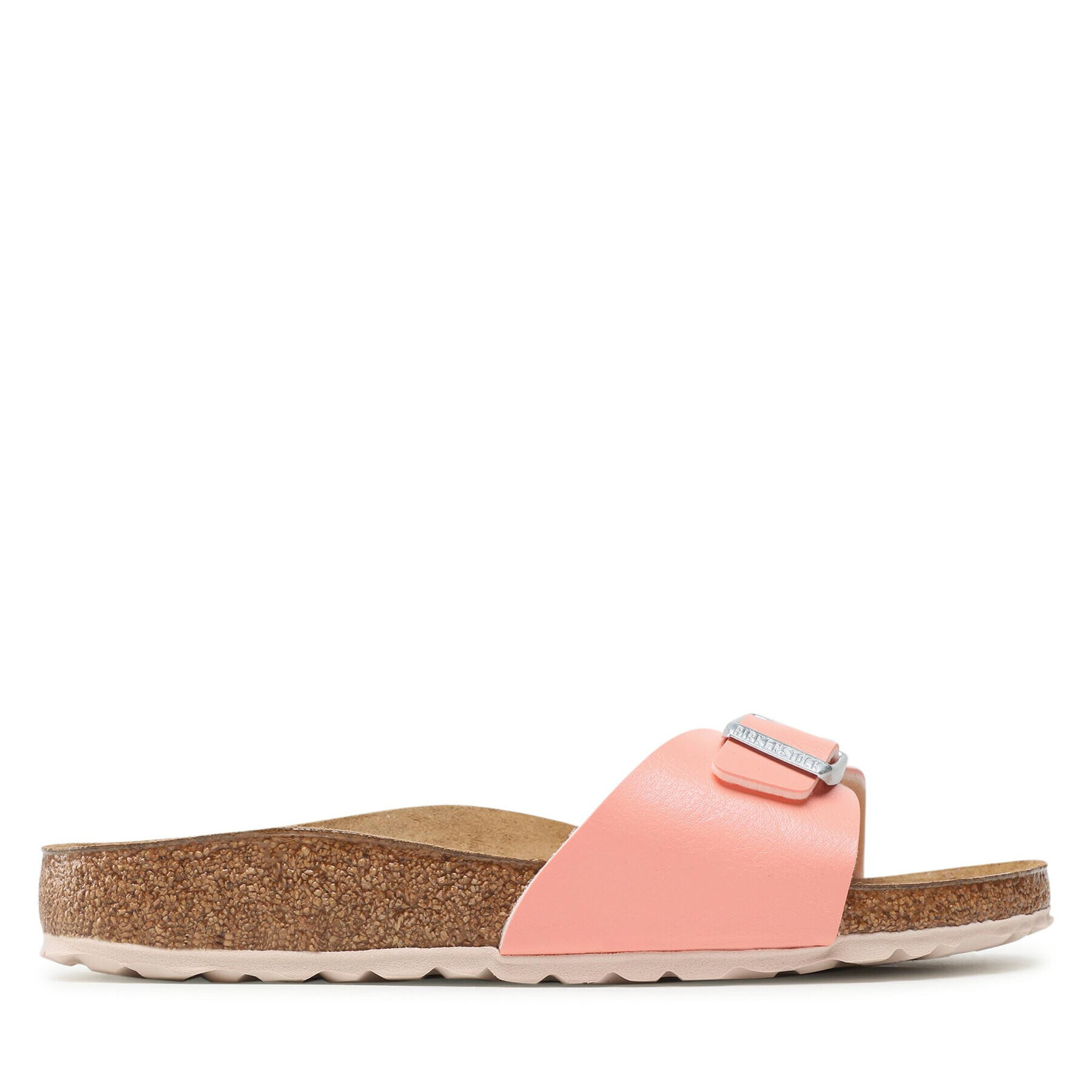 Birkenstock Чехли Madrid Bs 1021510 Розов - Pepit.bg