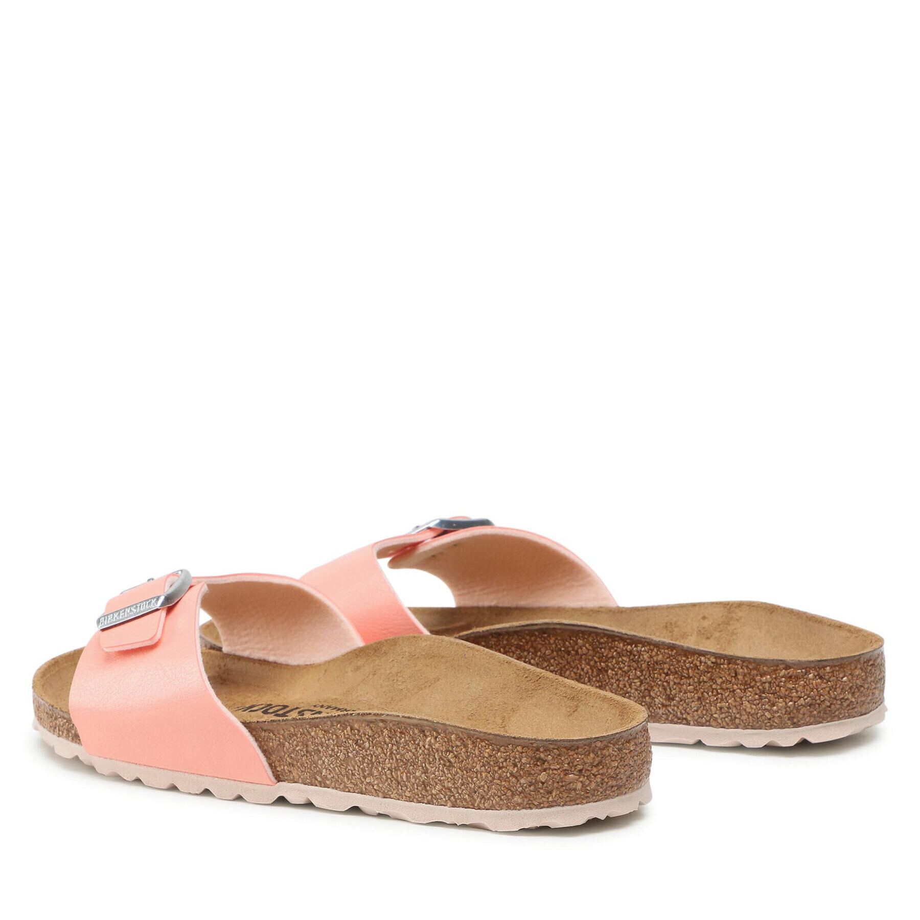 Birkenstock Чехли Madrid Bs 1021510 Розов - Pepit.bg
