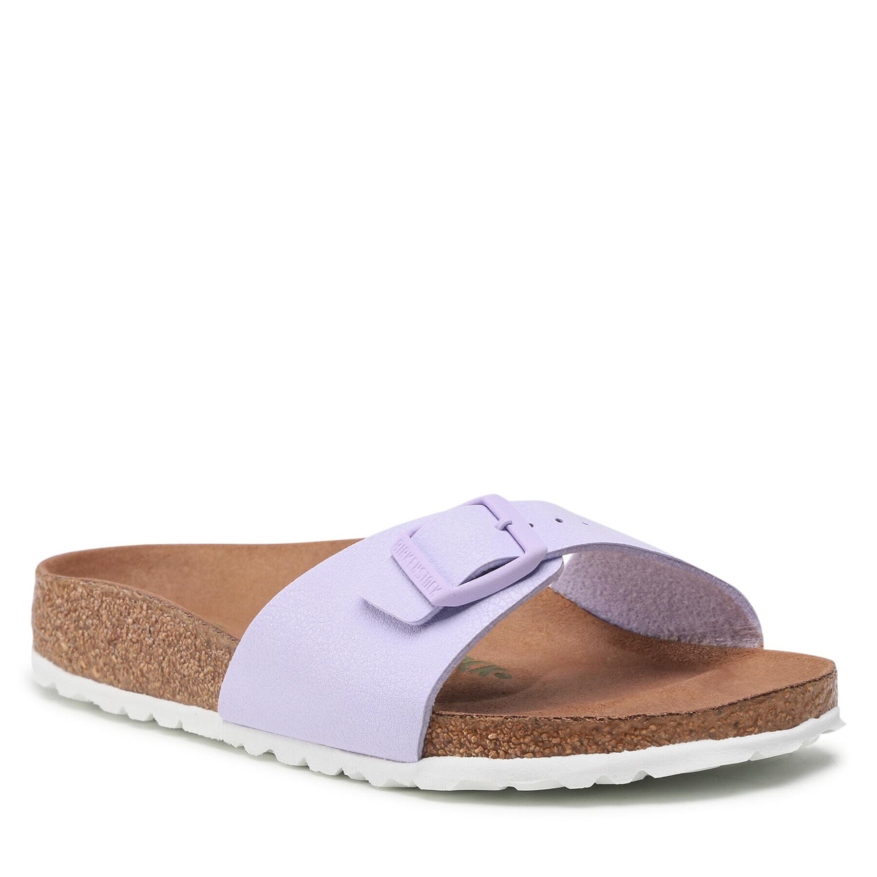 Birkenstock Чехли Madrid Bs 1022741 Виолетов - Pepit.bg