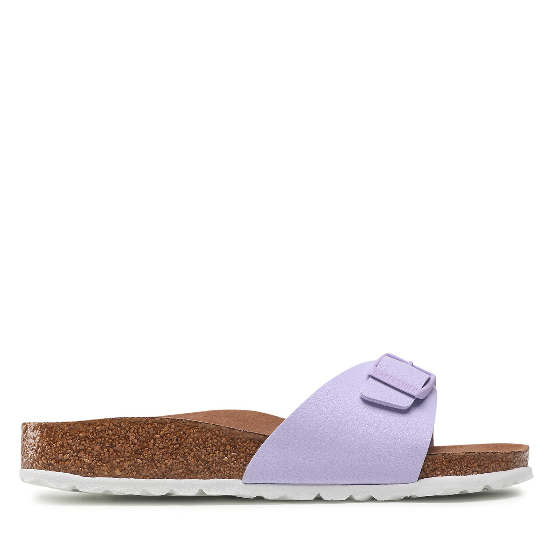 Birkenstock Чехли Madrid Bs 1022741 Виолетов - Pepit.bg