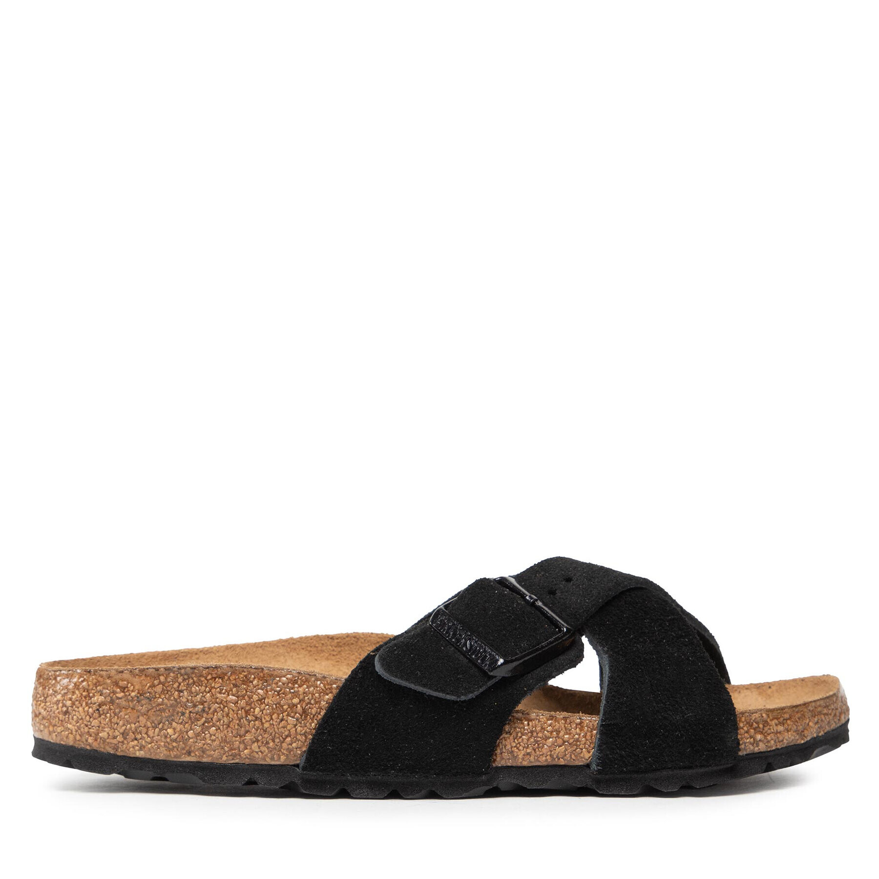 Birkenstock Чехли Siena 1022222 Черен - Pepit.bg