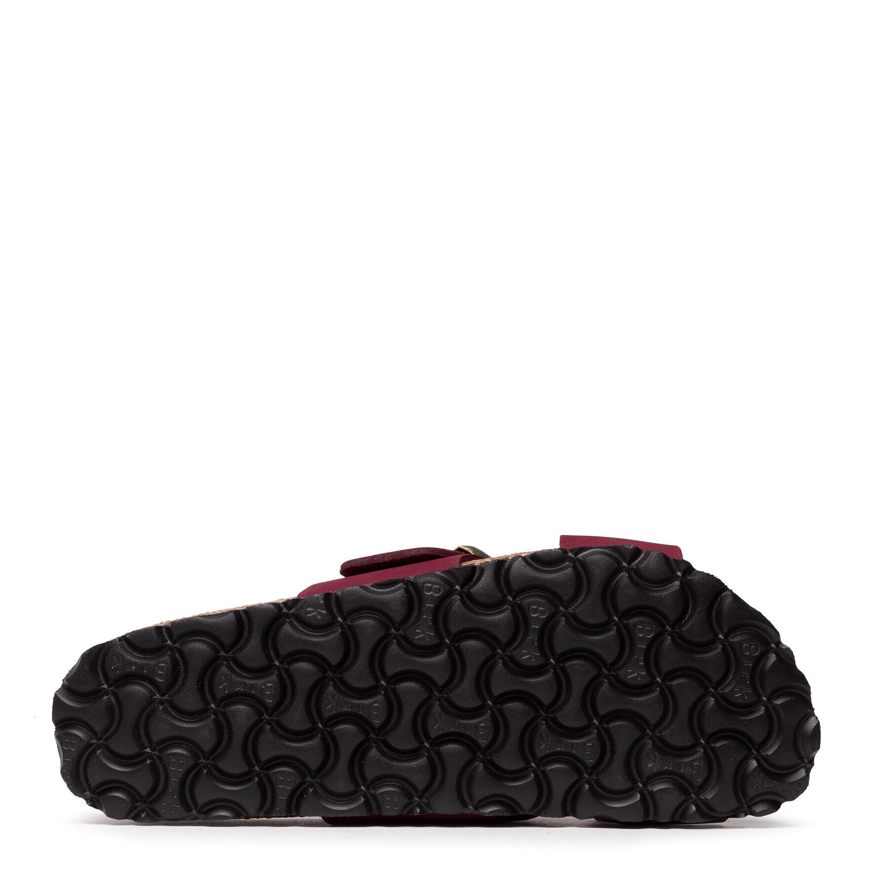 Birkenstock Чехли Siena II 1020628 Бордо - Pepit.bg