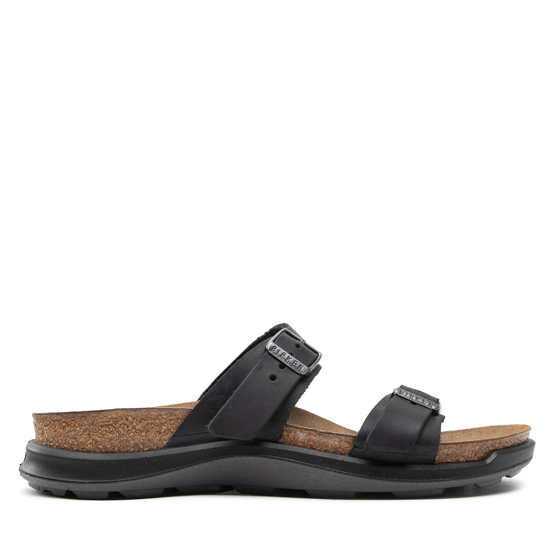 Birkenstock Чехли Sierra Ct 1018704 Черен - Pepit.bg