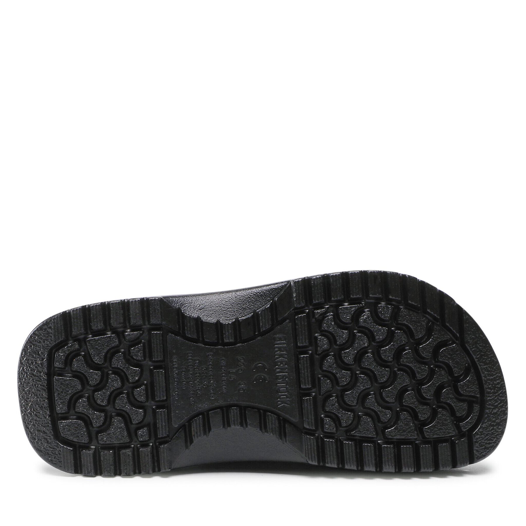 Birkenstock Чехли Super-Birki 0068011 Черен - Pepit.bg