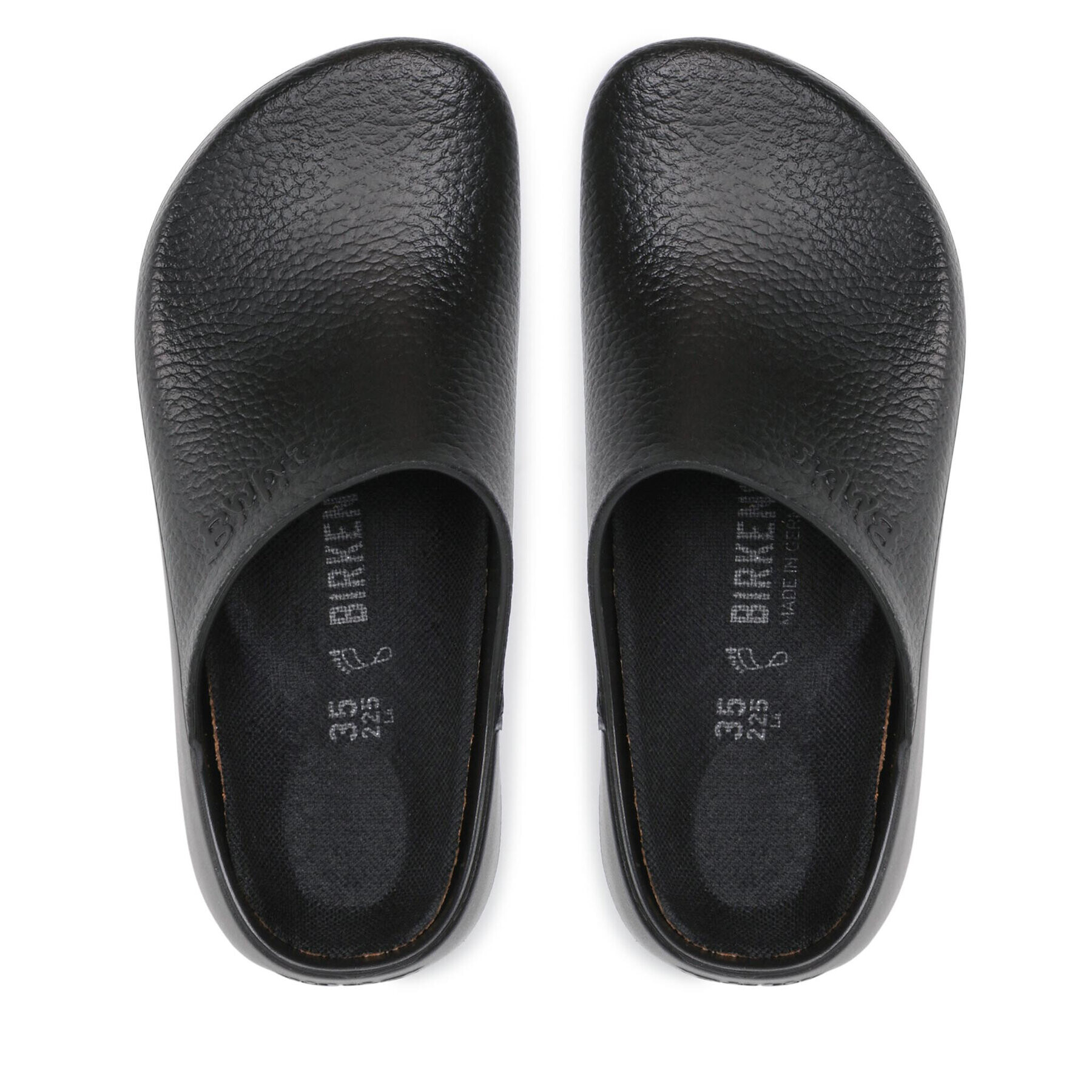 Birkenstock Чехли Super-Birki 0068011 Черен - Pepit.bg