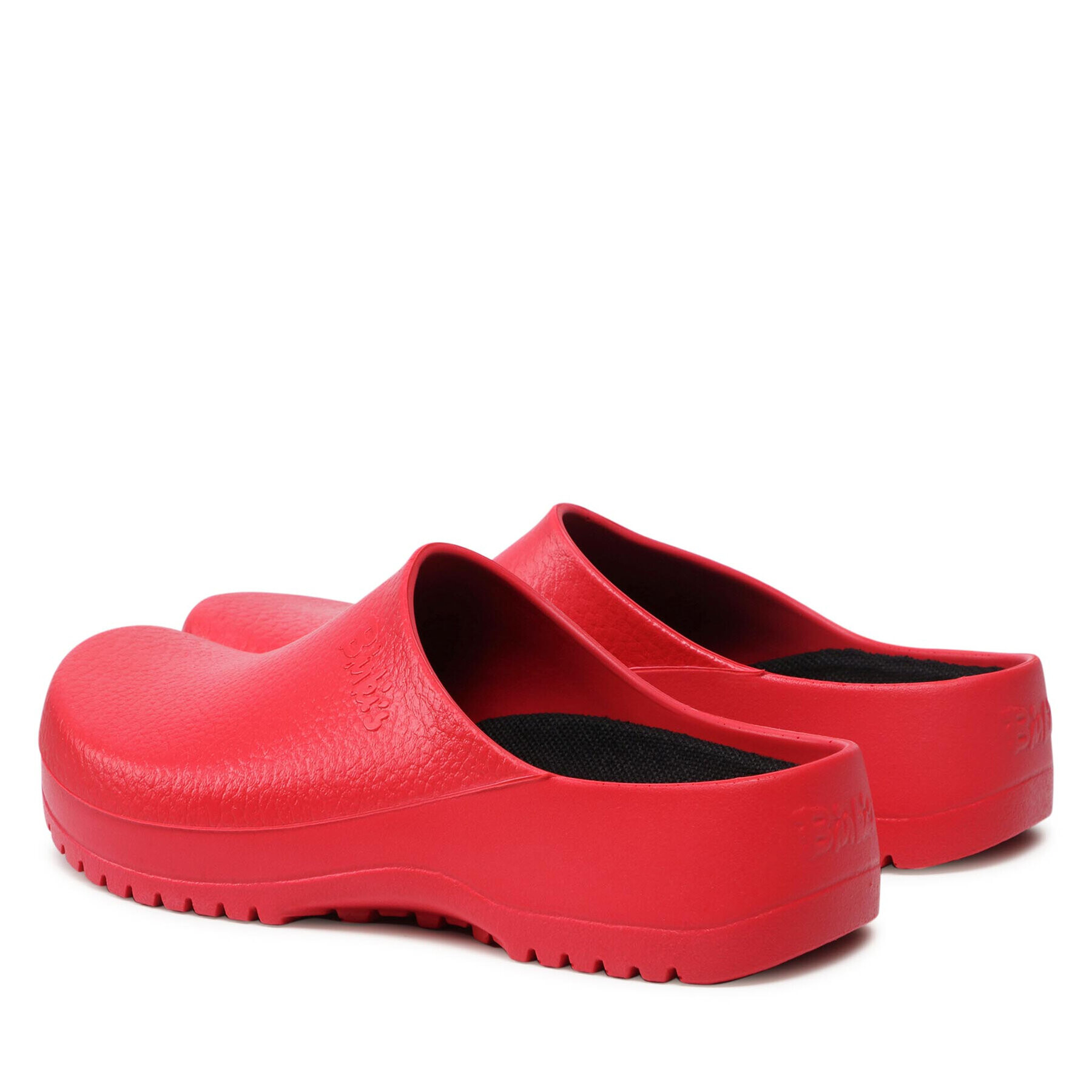 Birkenstock Чехли Super-Birki 0068031 Червен - Pepit.bg