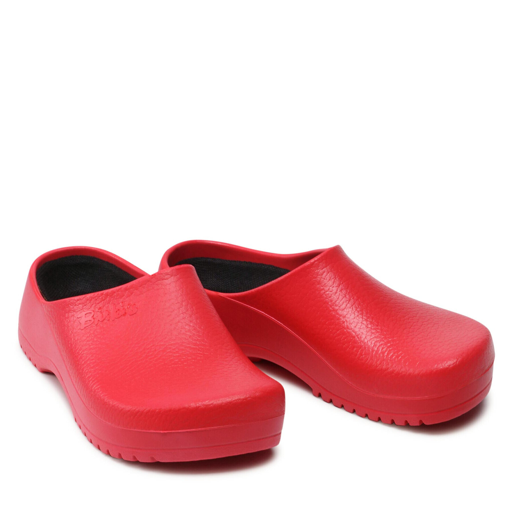 Birkenstock Чехли Super-Birki 0068031 Червен - Pepit.bg