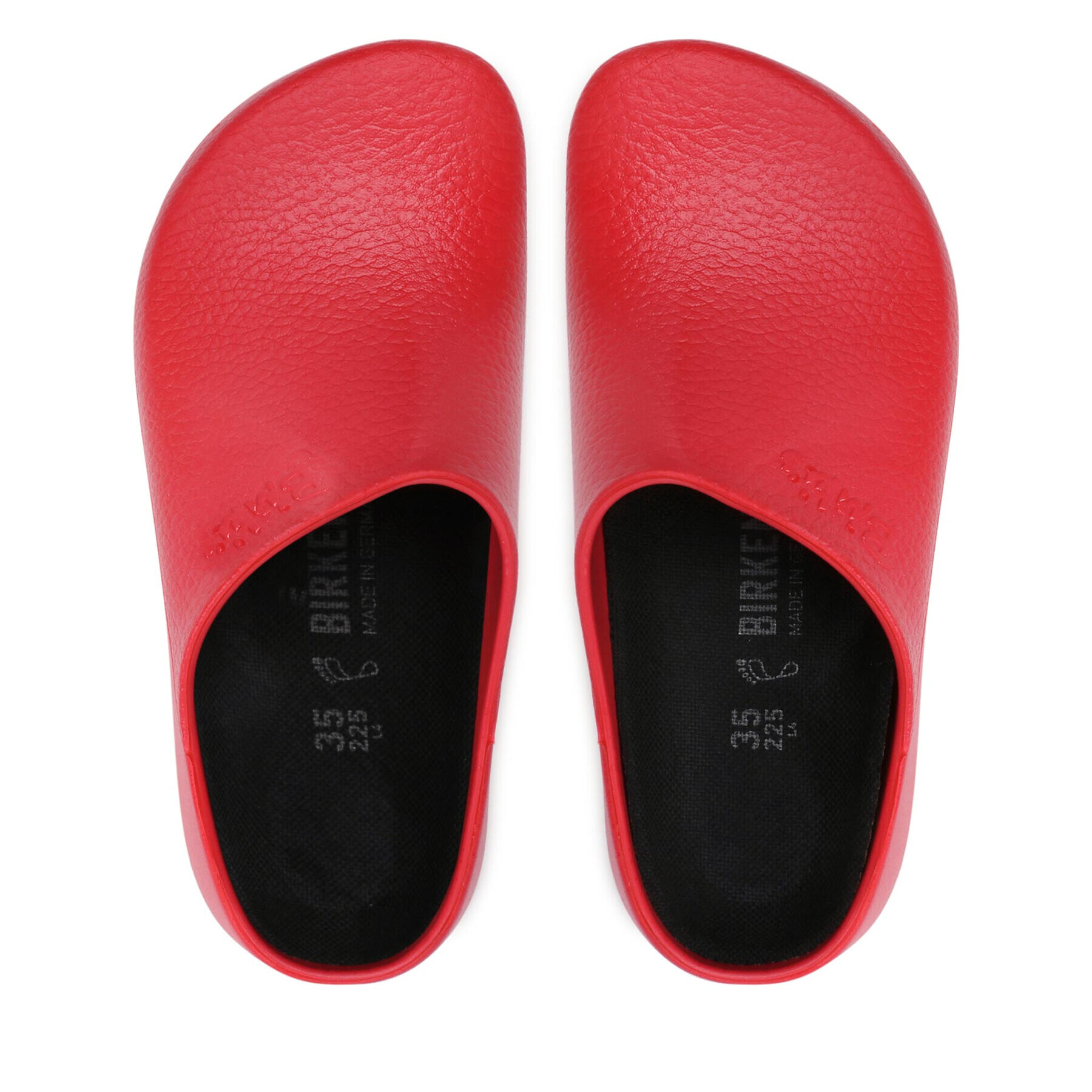 Birkenstock Чехли Super-Birki 0068031 Червен - Pepit.bg