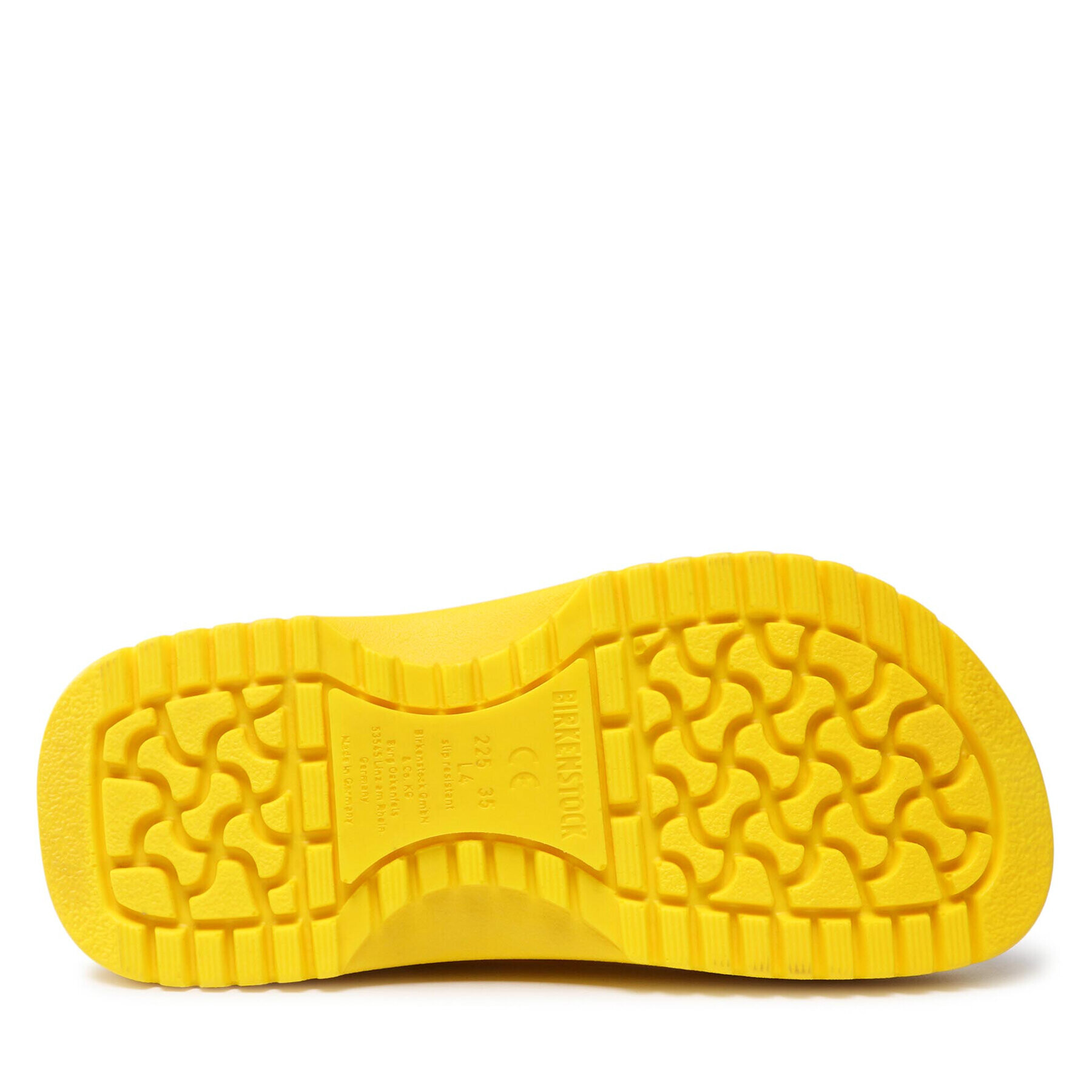 Birkenstock Чехли Super-Birki 0068041 Жълт - Pepit.bg