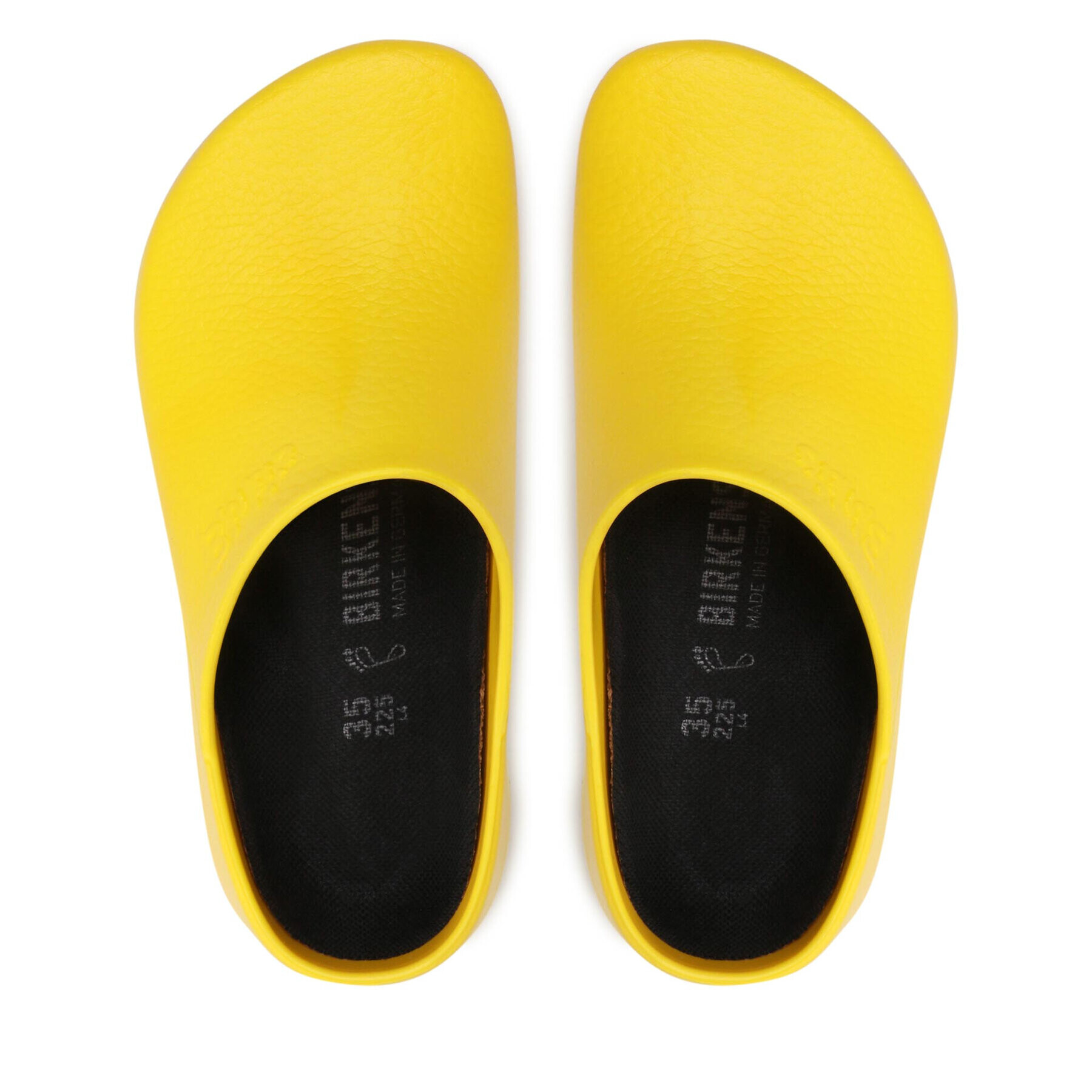 Birkenstock Чехли Super-Birki 0068041 Жълт - Pepit.bg