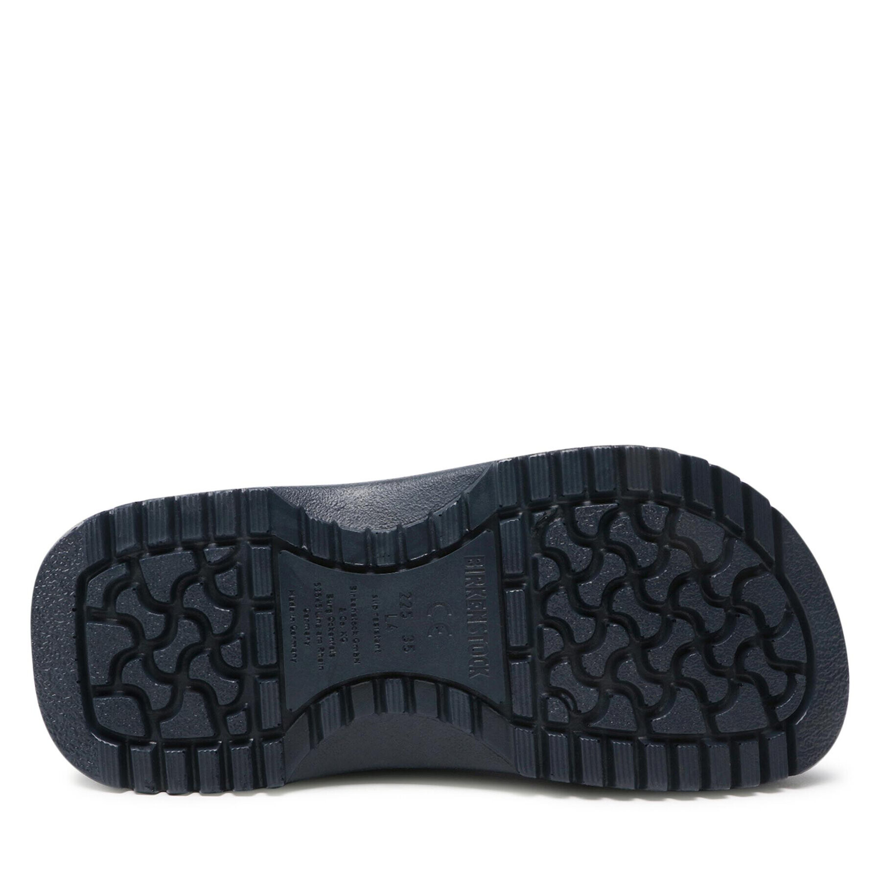 Birkenstock Чехли Super-Birki 0068071 Тъмносин - Pepit.bg