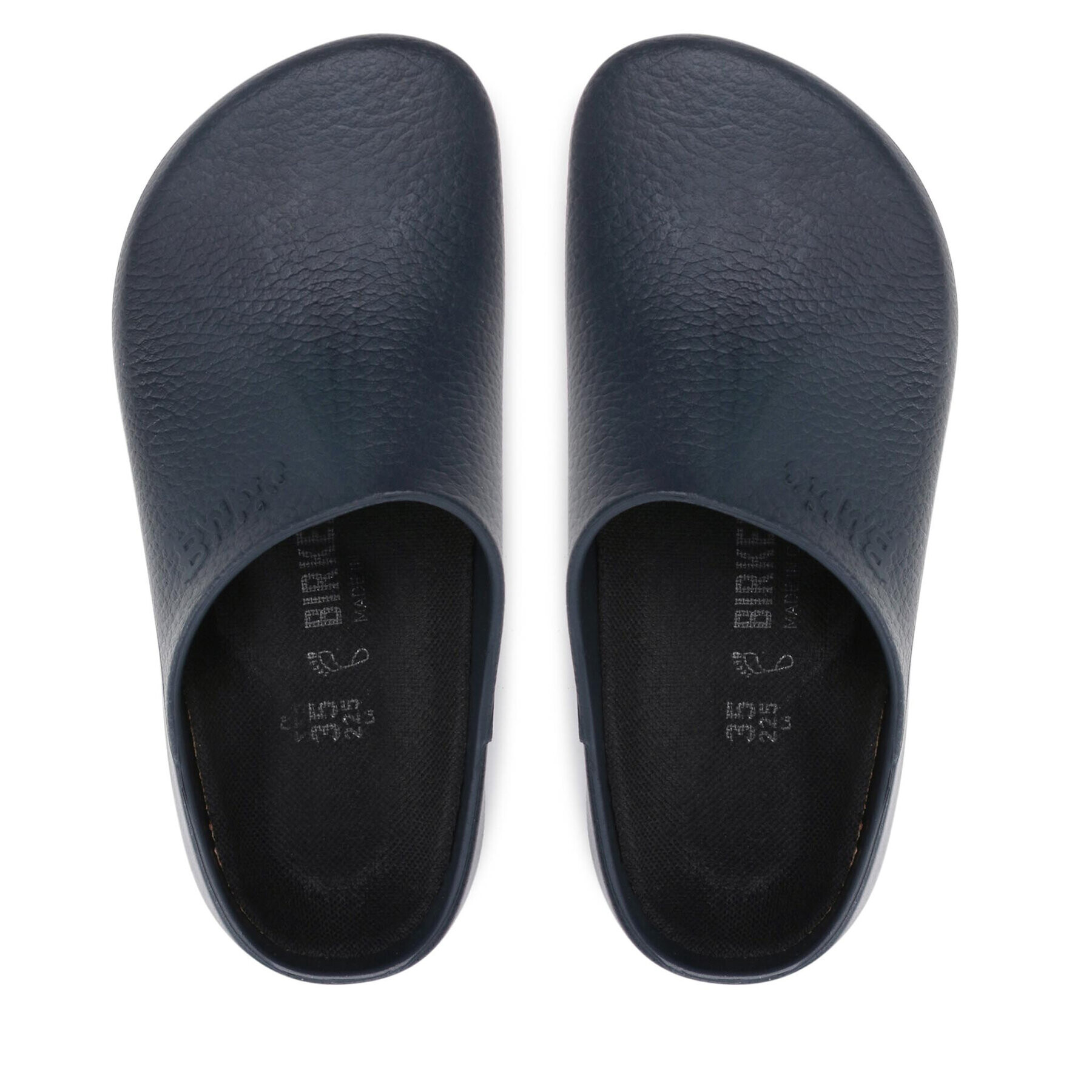 Birkenstock Чехли Super-Birki 0068071 Тъмносин - Pepit.bg