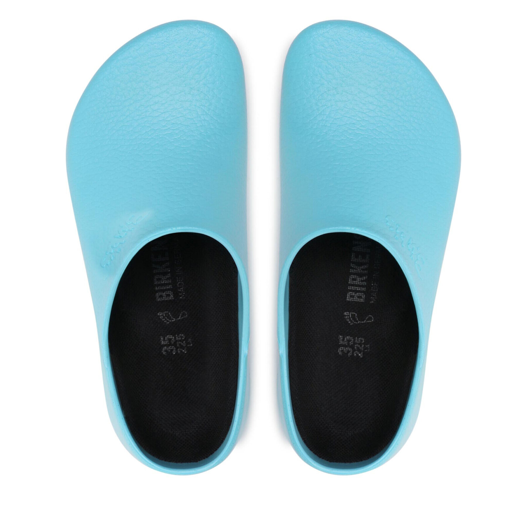Birkenstock Чехли Super-Birki 0068501 Син - Pepit.bg