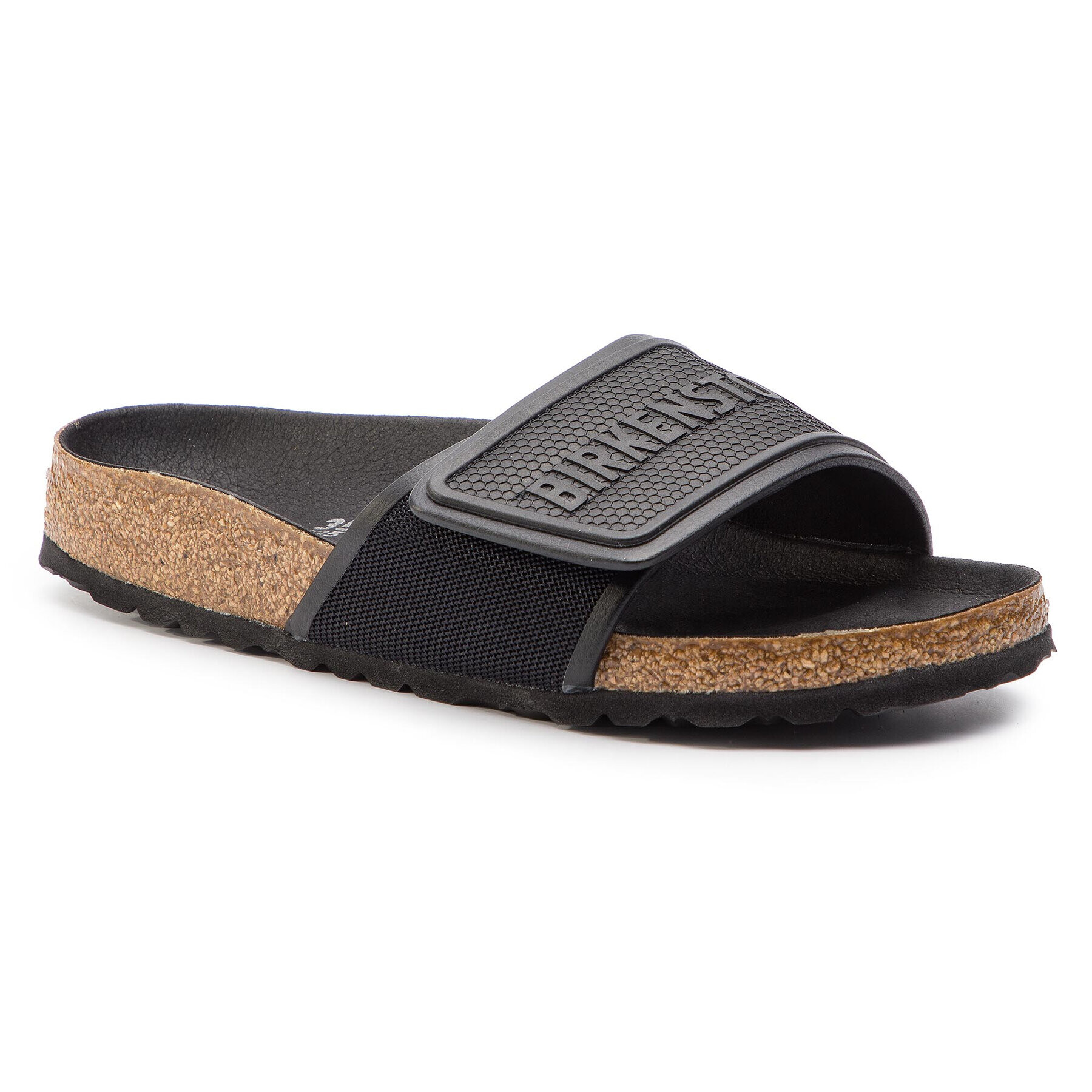 Birkenstock Чехли Tema 1013683 Черен - Pepit.bg