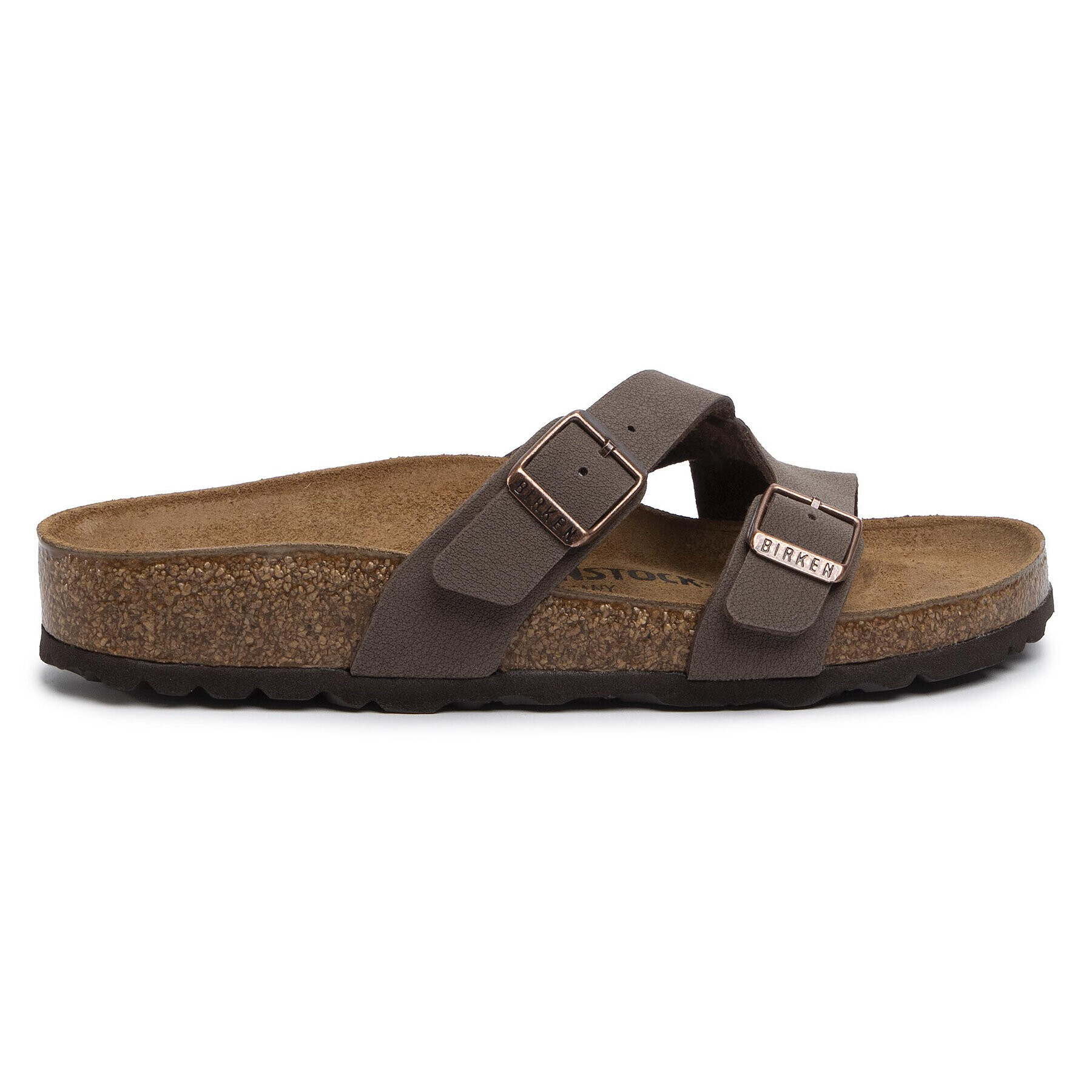 Birkenstock Чехли Yao Balance 1016329 Кафяв - Pepit.bg