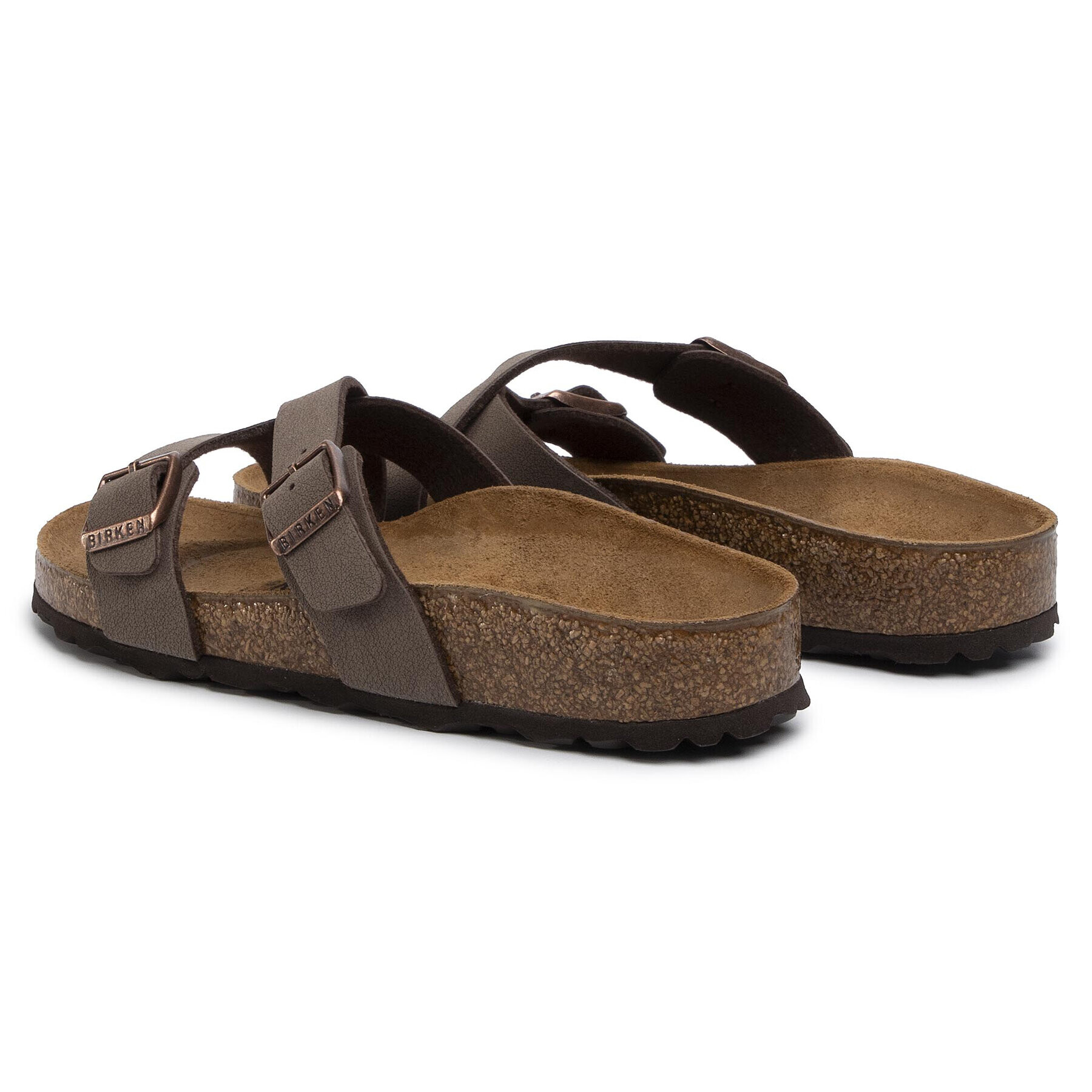 Birkenstock Чехли Yao Balance 1016329 Кафяв - Pepit.bg