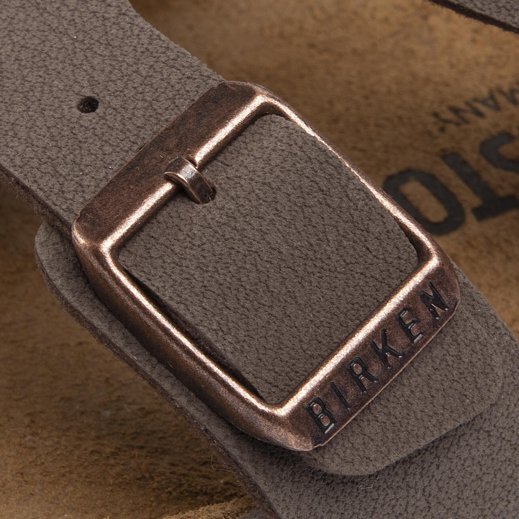 Birkenstock Чехли Yao Balance 1016329 Кафяв - Pepit.bg