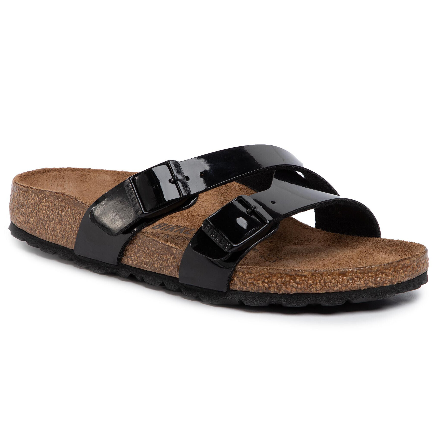 Birkenstock Чехли Yao Balance 1016355 Черен - Pepit.bg