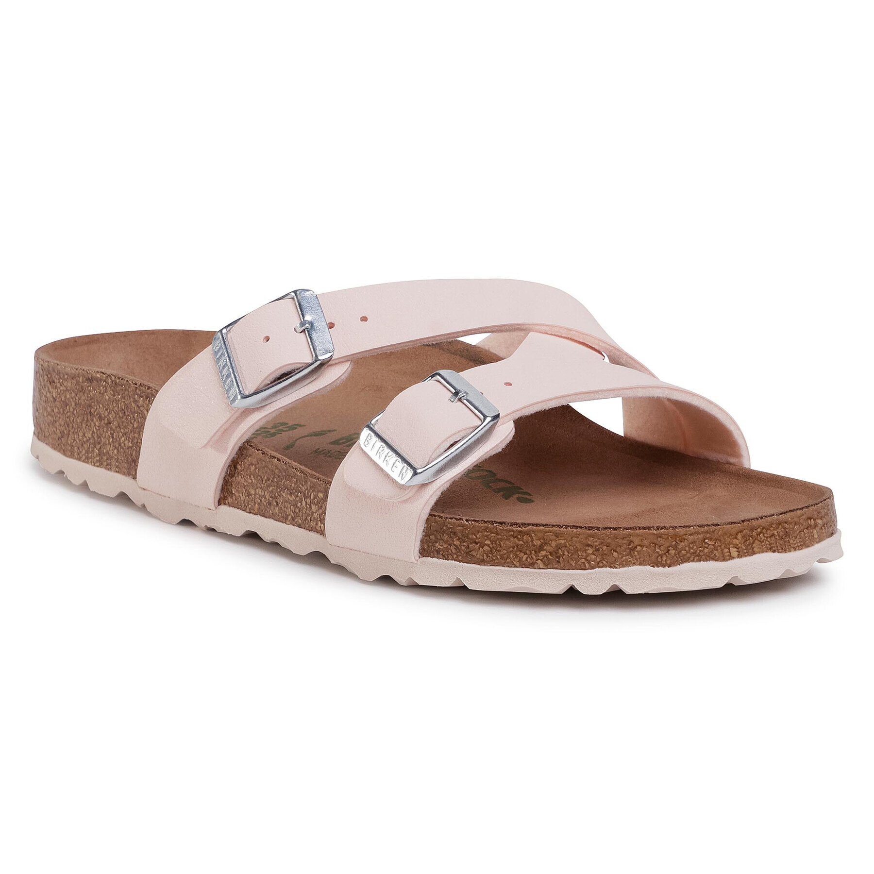 Birkenstock Чехли Yao Balance 1016819 Розов - Pepit.bg