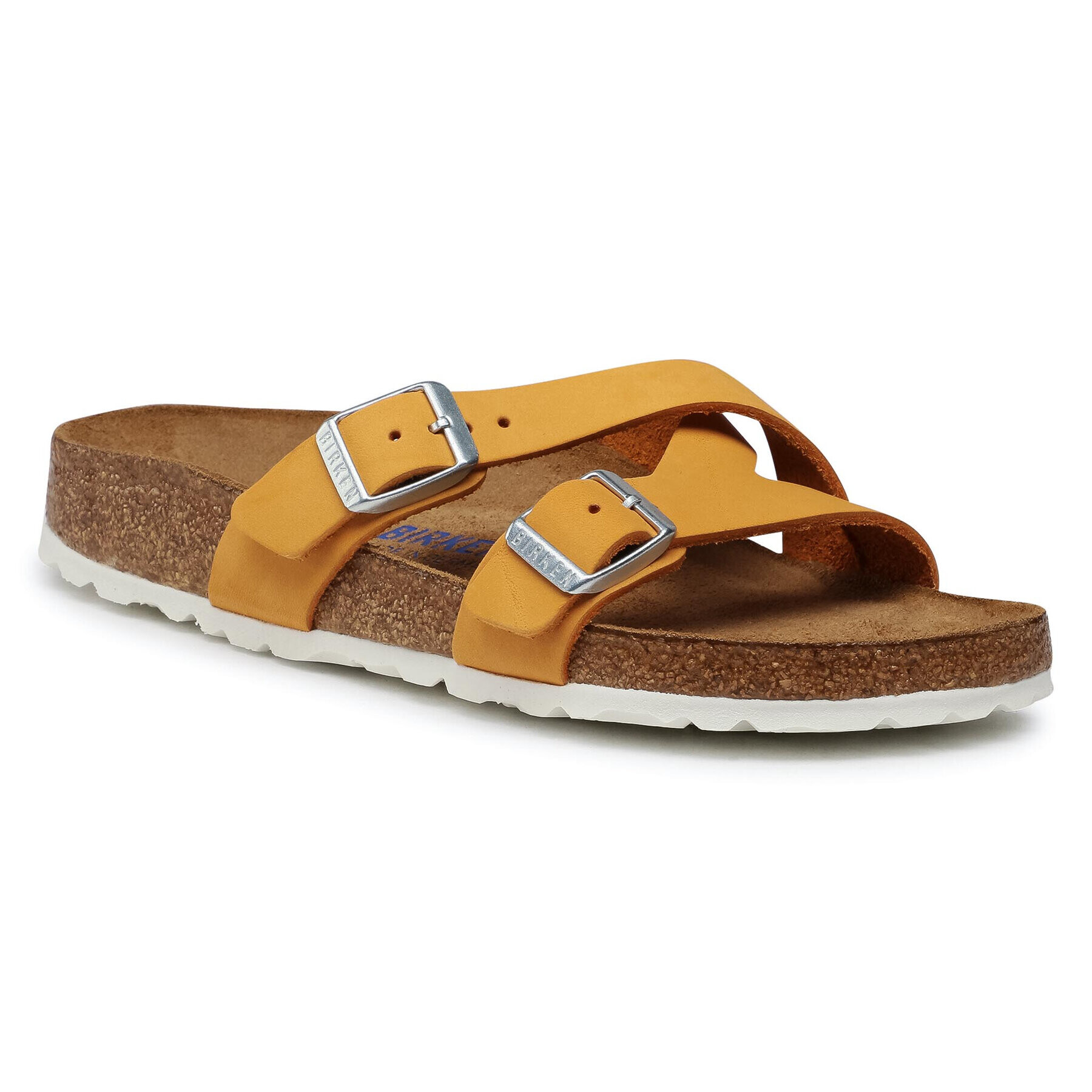 Birkenstock Чехли Yao Balance 1018804 Жълт - Pepit.bg
