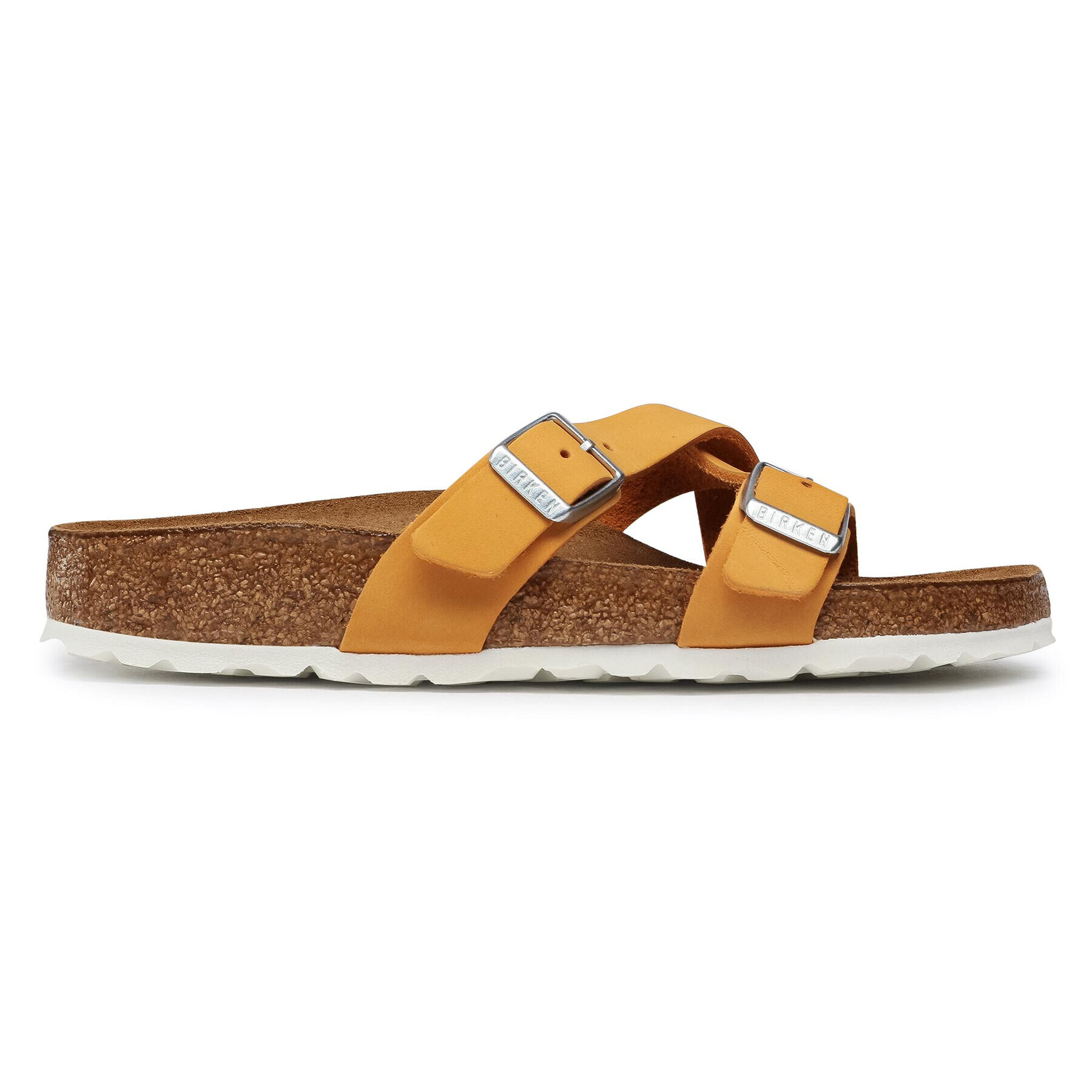 Birkenstock Чехли Yao Balance 1018804 Жълт - Pepit.bg