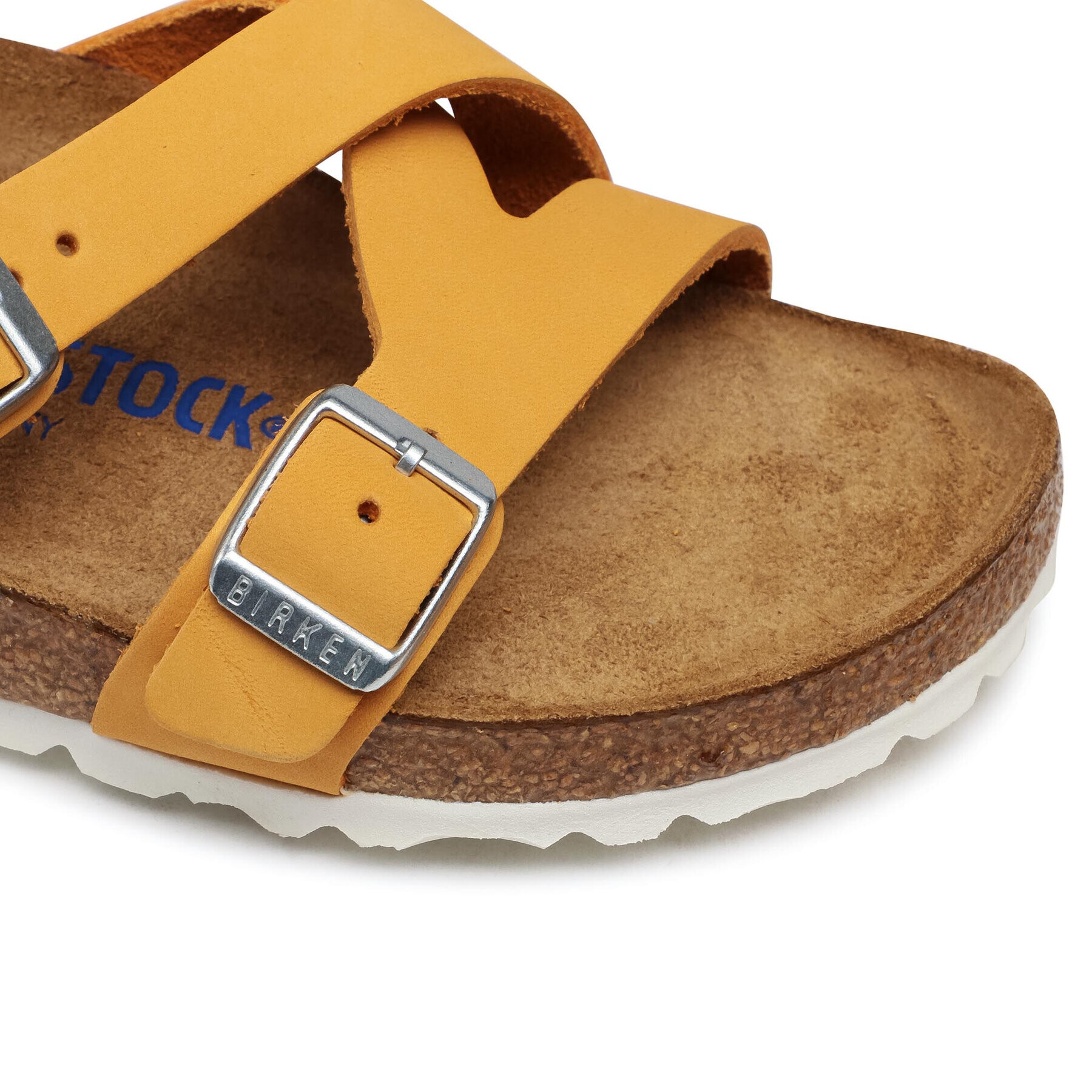 Birkenstock Чехли Yao Balance 1018804 Жълт - Pepit.bg