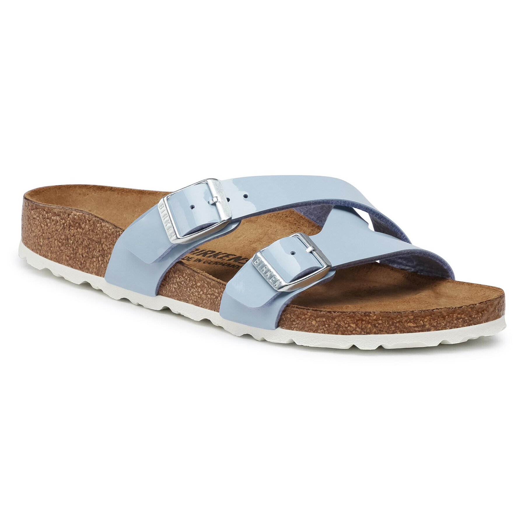 Birkenstock Чехли Yao Balance 1019715 Син - Pepit.bg