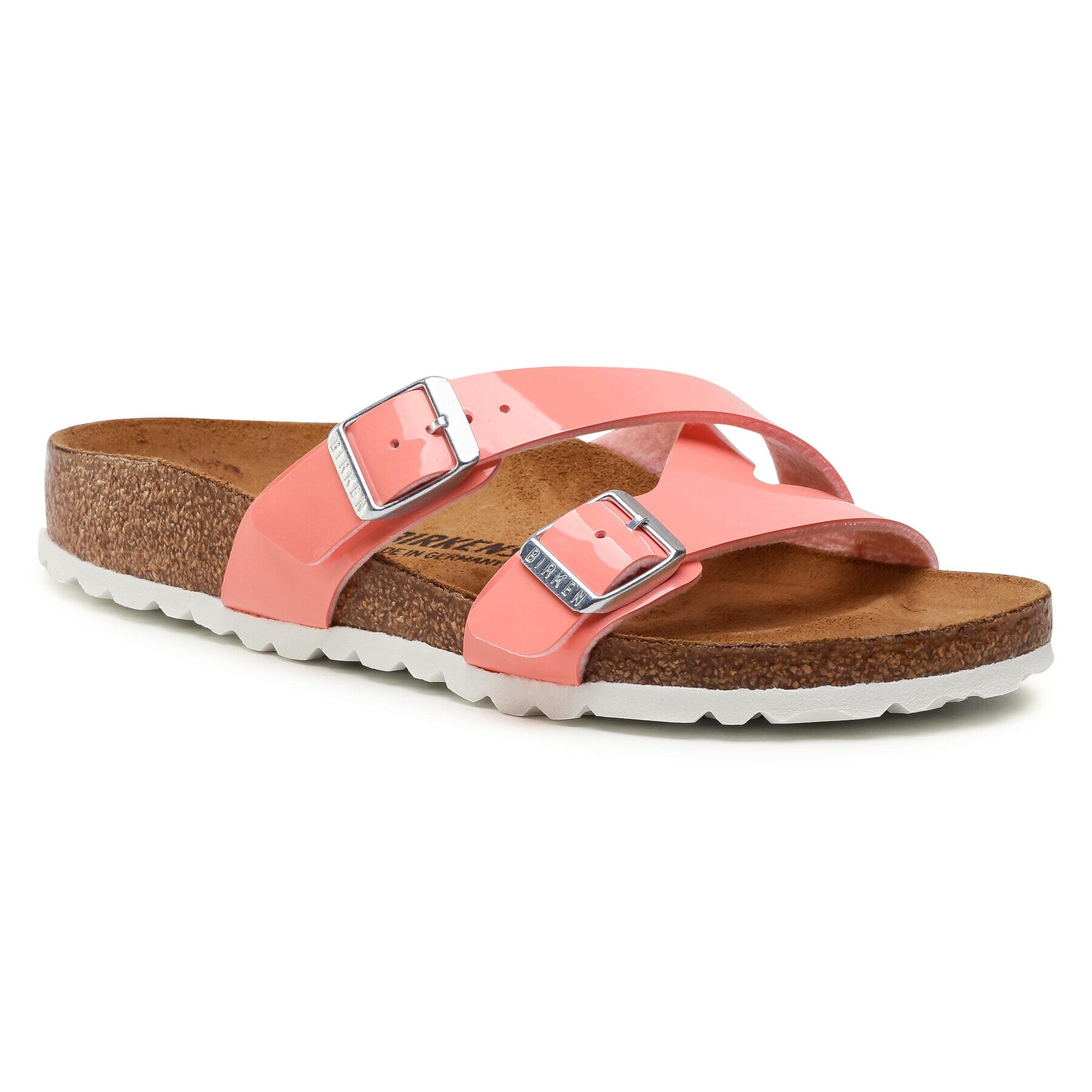 Birkenstock Чехли Yao Balance 1019716 Розов - Pepit.bg