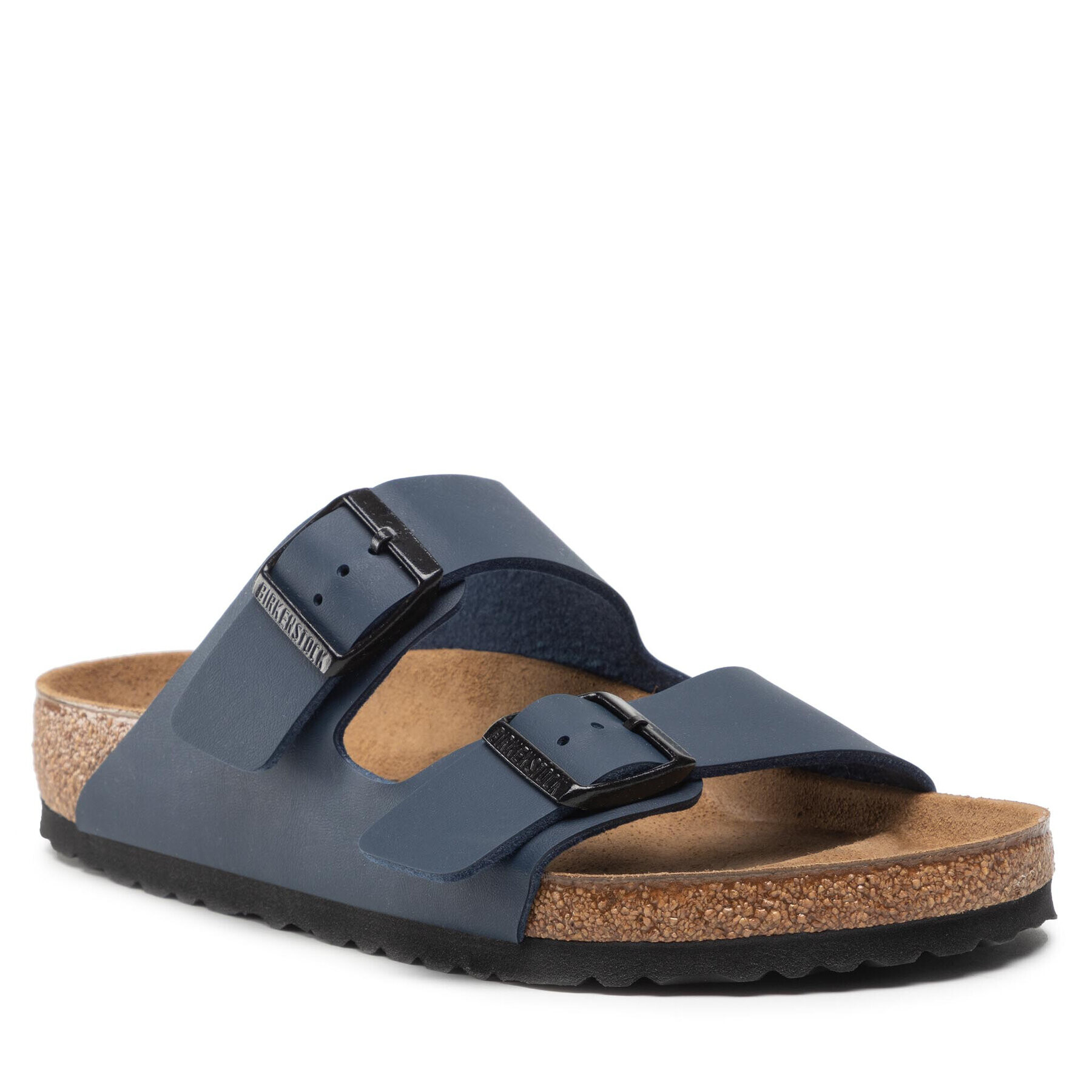 Birkenstock Чехли Arizona 0051751 Тъмносин - Pepit.bg