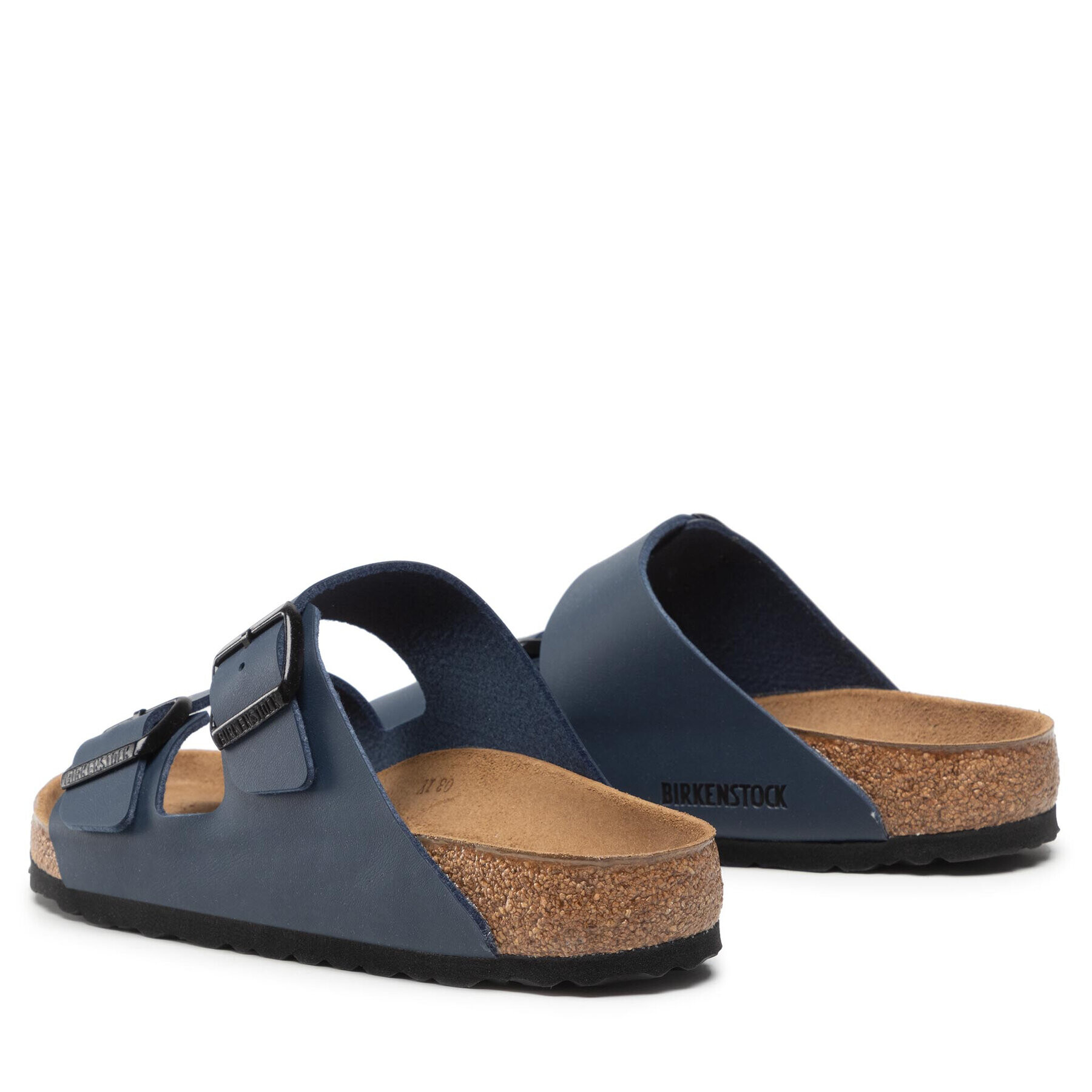Birkenstock Чехли Arizona 0051751 Тъмносин - Pepit.bg