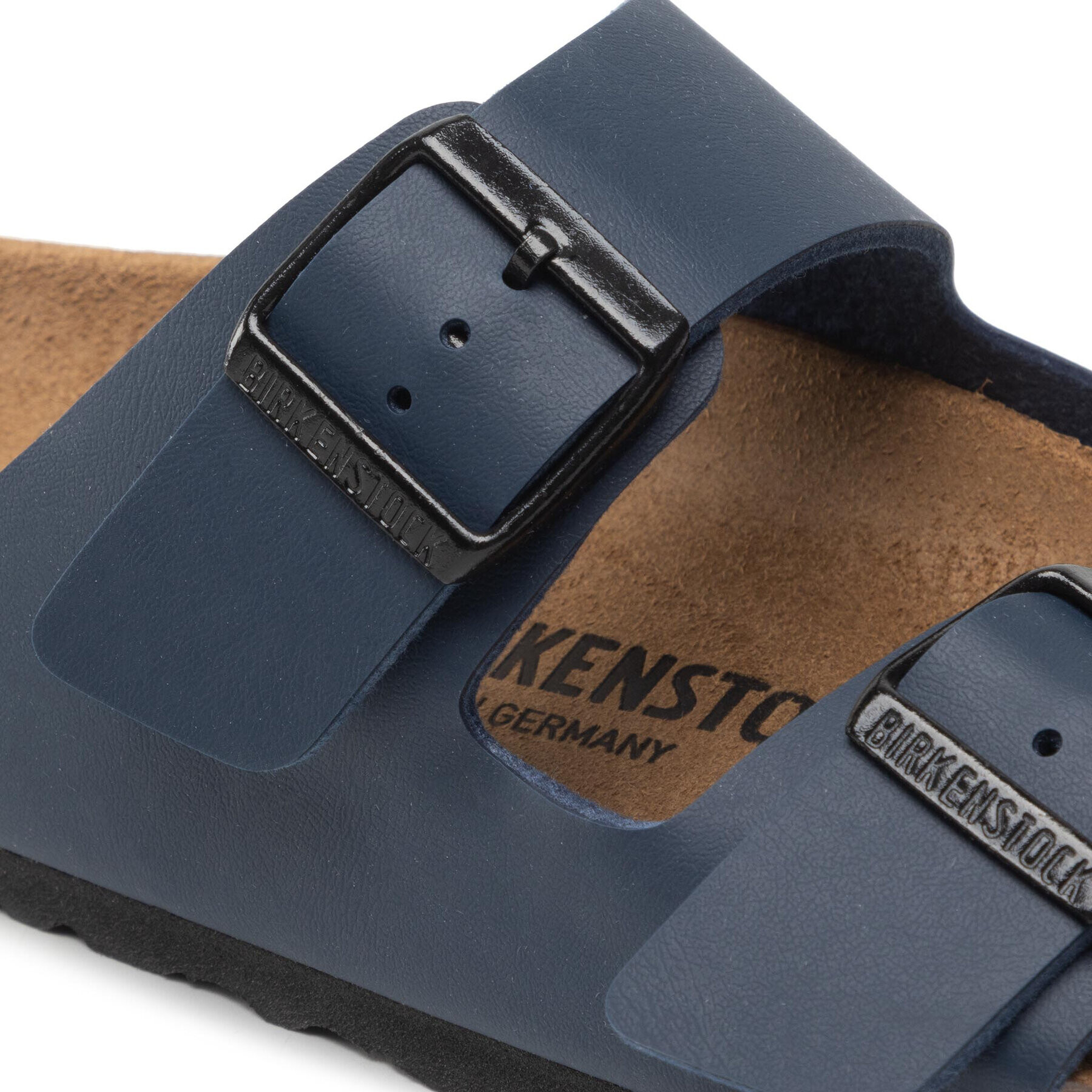 Birkenstock Чехли Arizona 0051751 Тъмносин - Pepit.bg