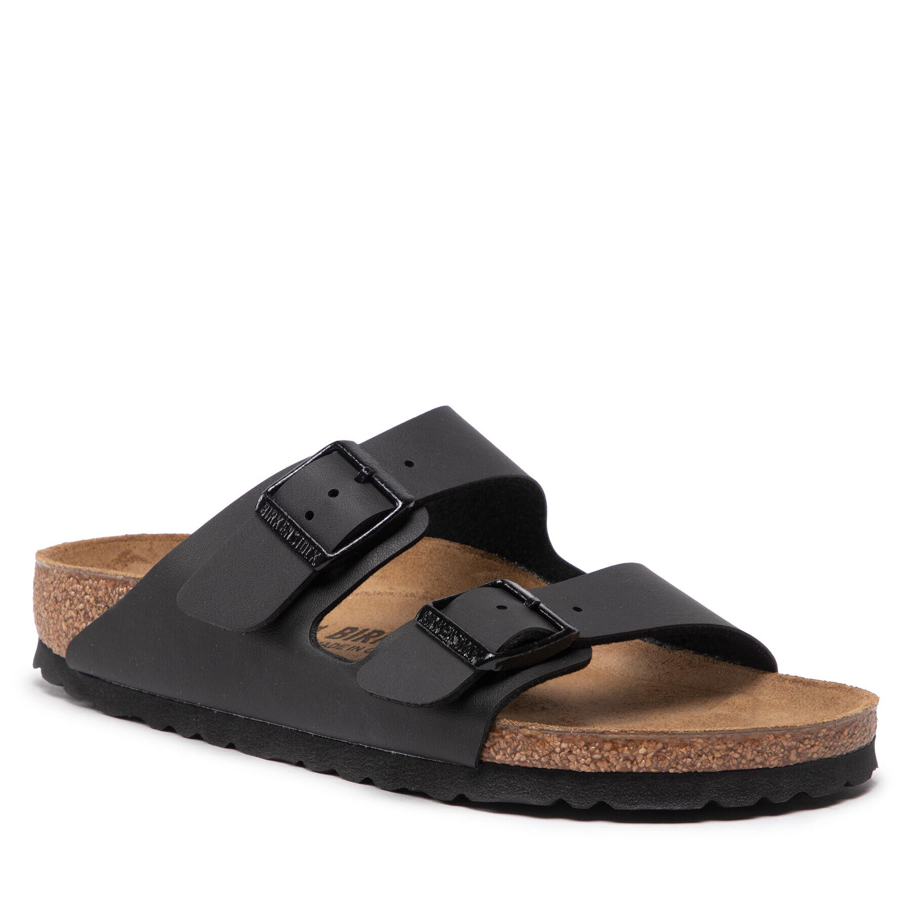 Birkenstock Чехли Arizona 0051793 Черен - Pepit.bg