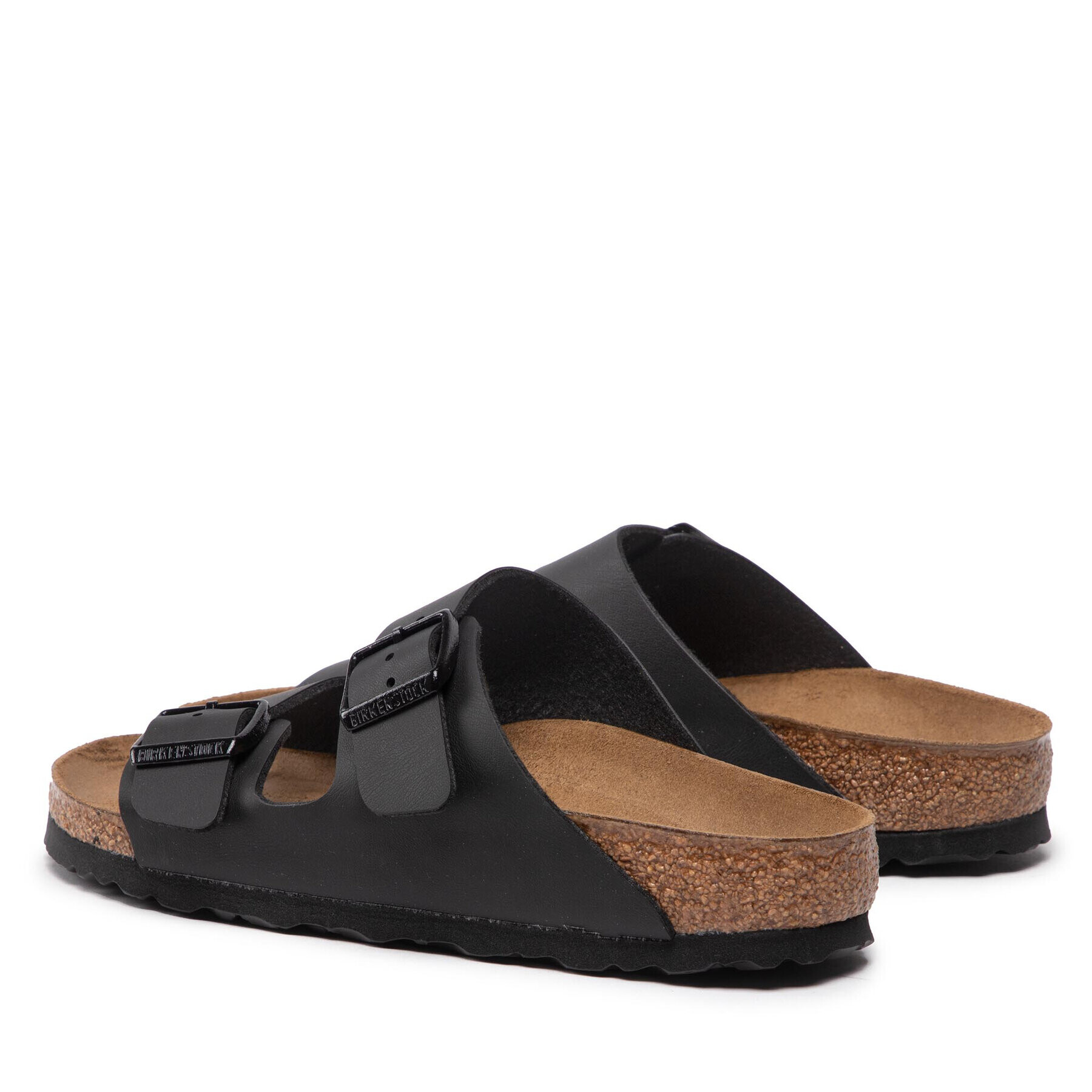 Birkenstock Чехли Arizona 0051793 Черен - Pepit.bg