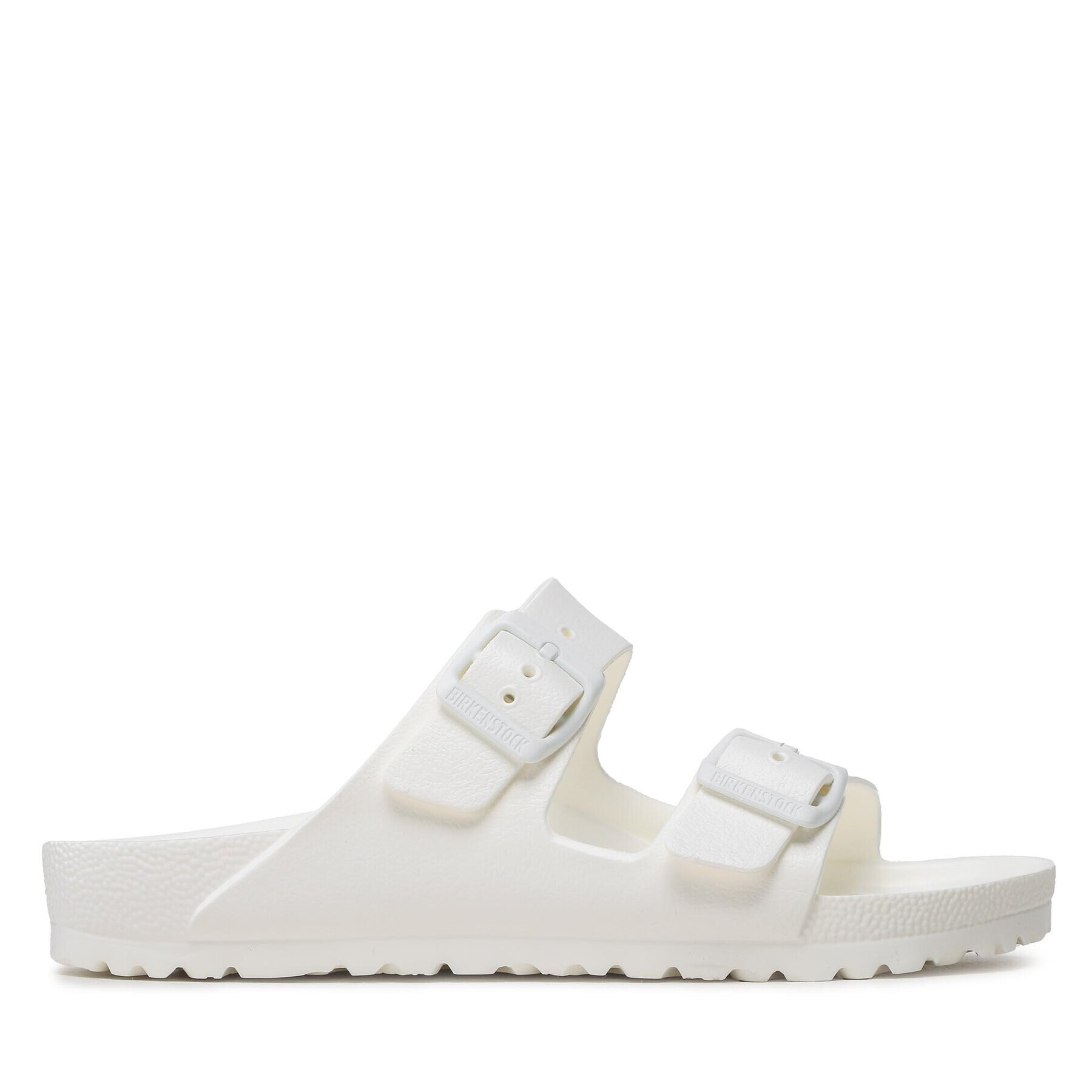 Birkenstock Чехли Arizona 0129443 Бял - Pepit.bg
