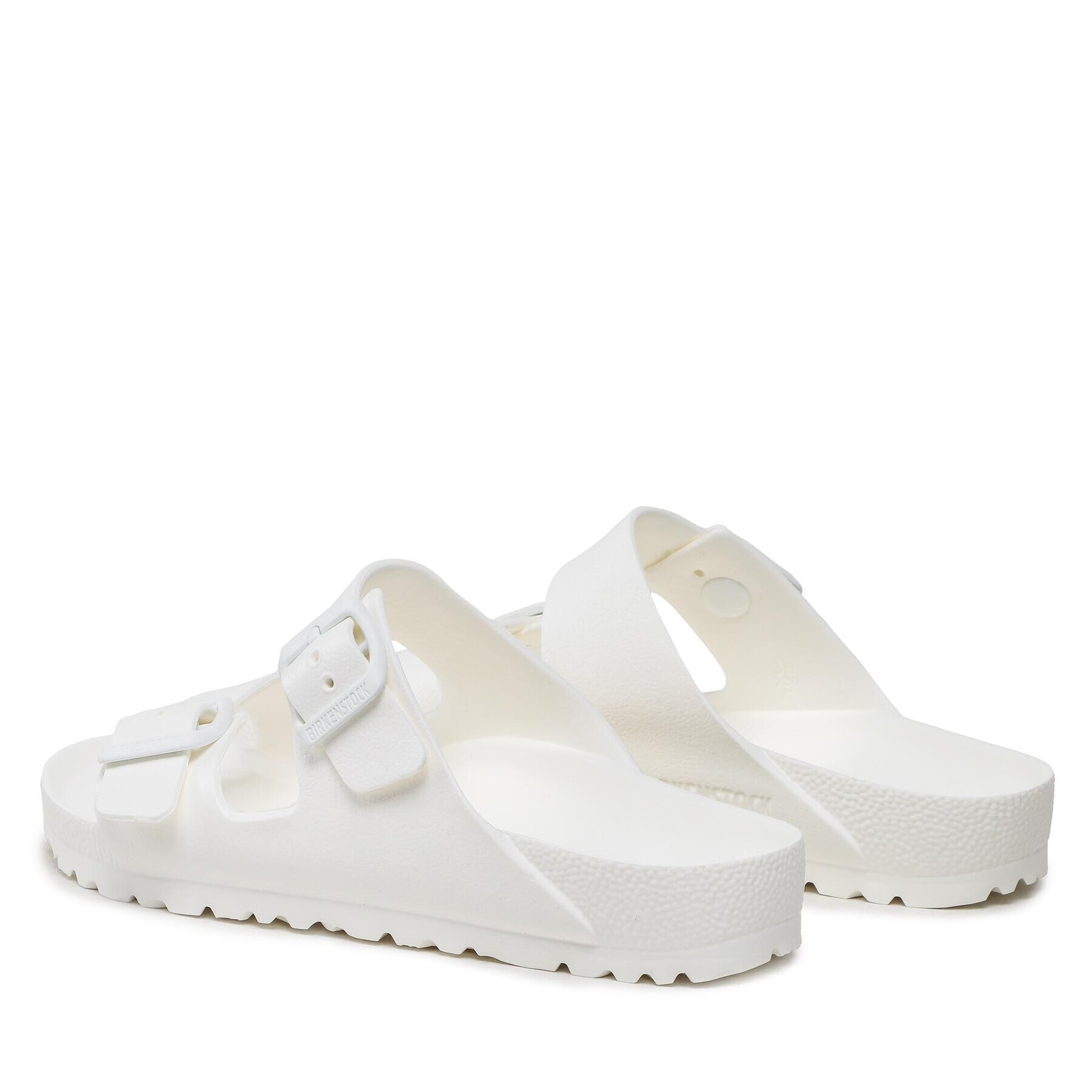 Birkenstock Чехли Arizona 0129443 Бял - Pepit.bg