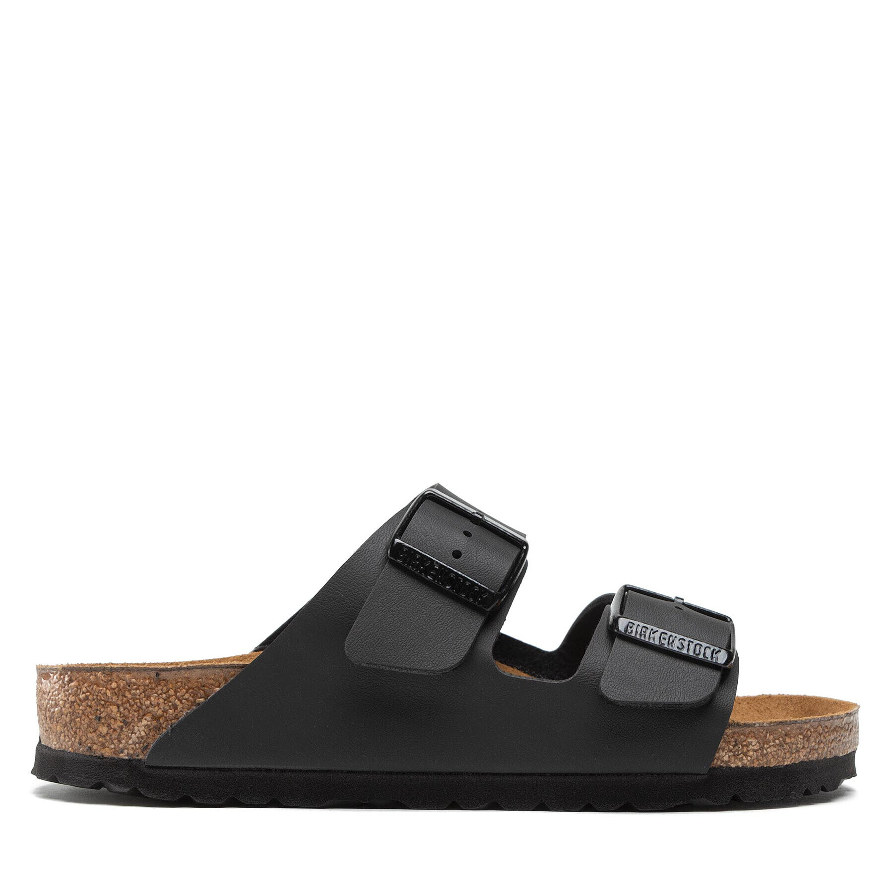 Birkenstock Чехли Arizona 051791 Черен - Pepit.bg