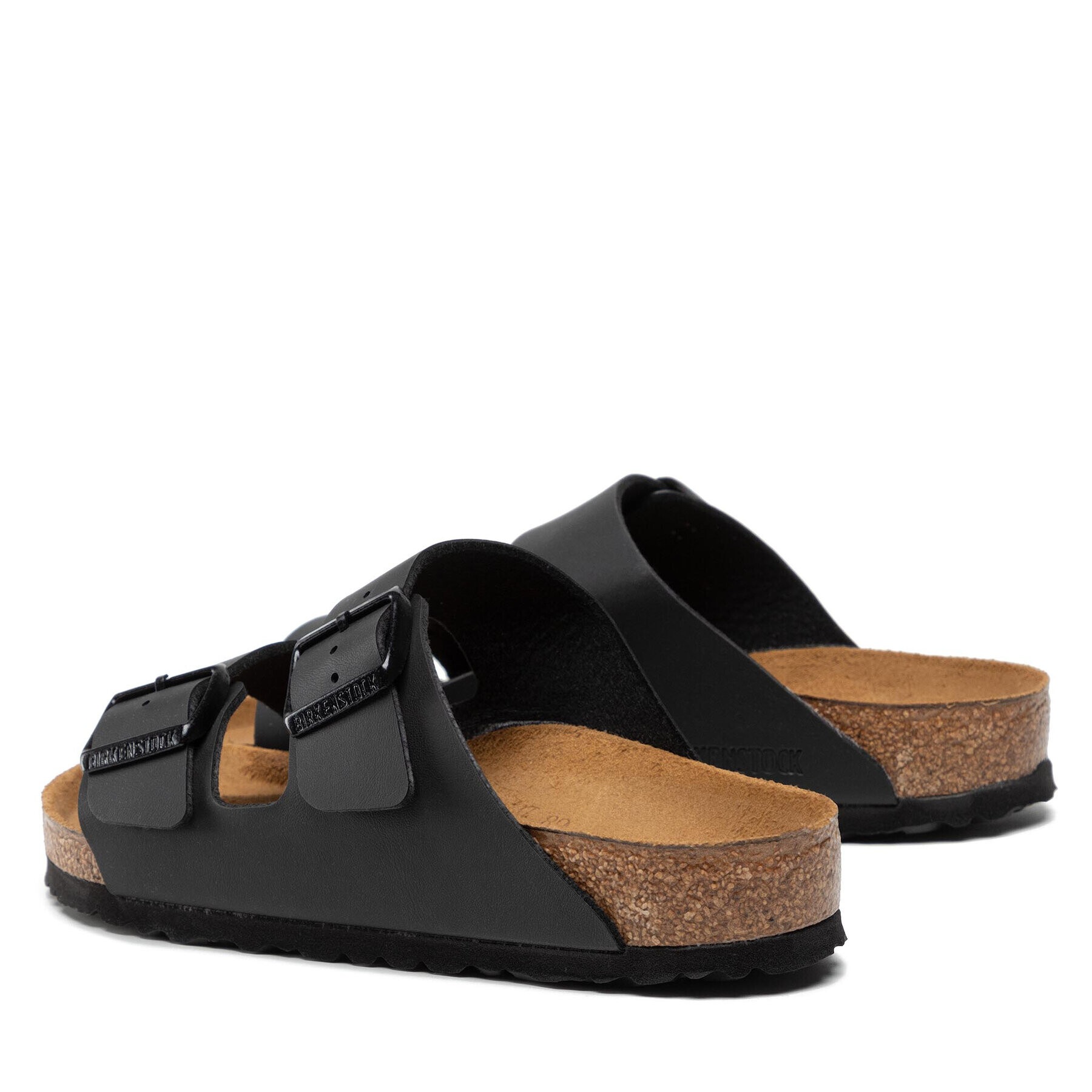 Birkenstock Чехли Arizona 051791 Черен - Pepit.bg