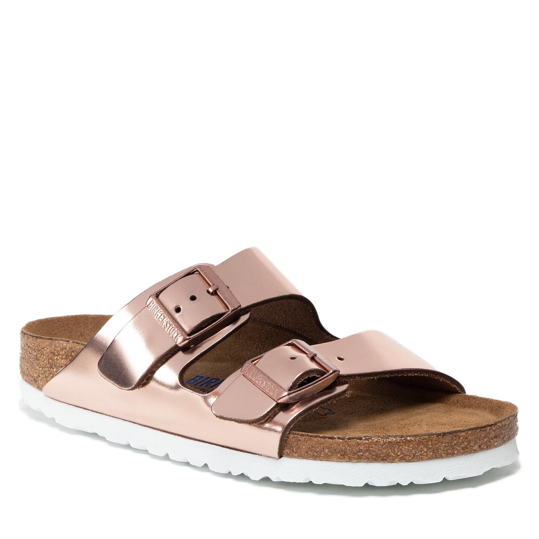 Birkenstock Чехли Arizona 0952093 Златист - Pepit.bg