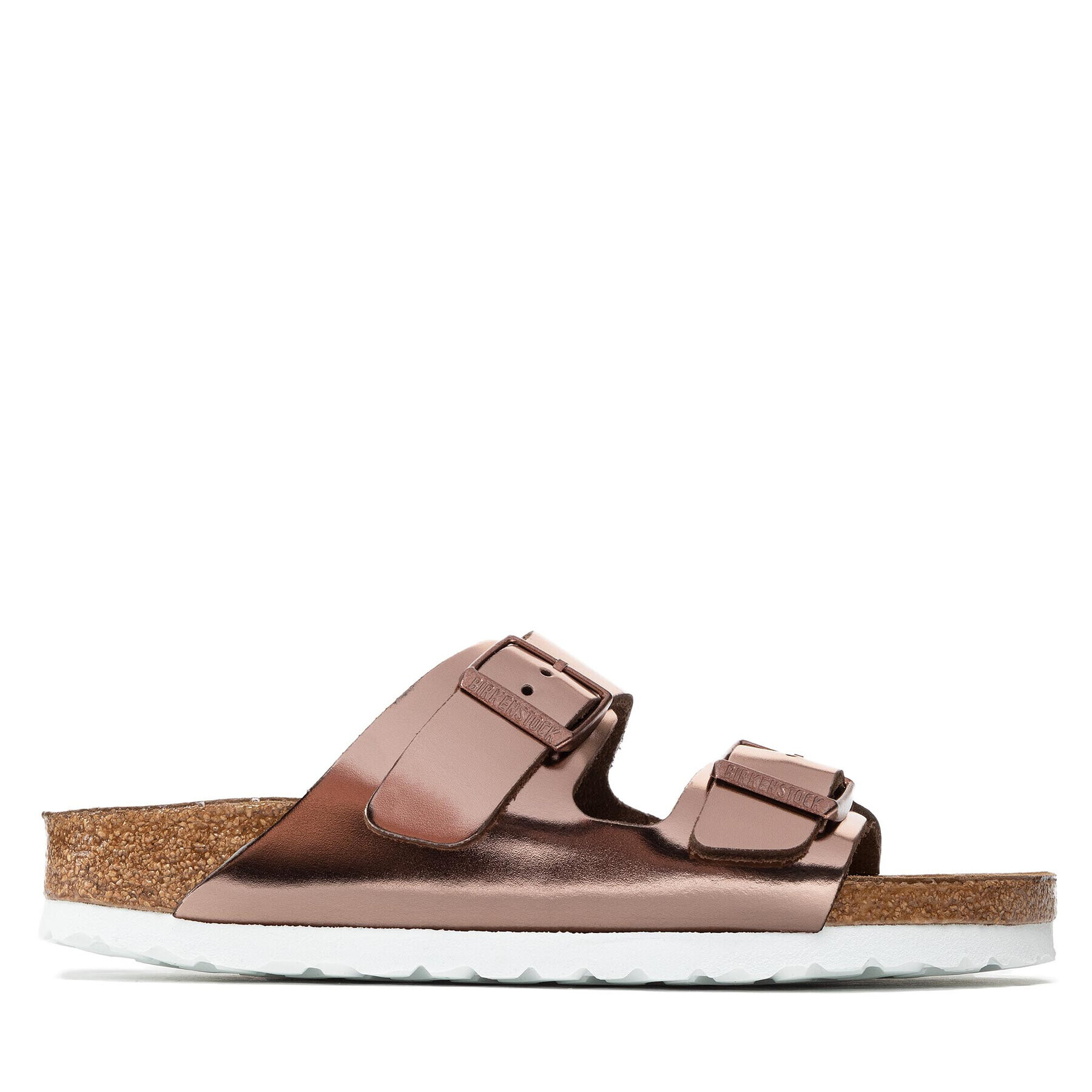 Birkenstock Чехли Arizona 0952093 Златист - Pepit.bg