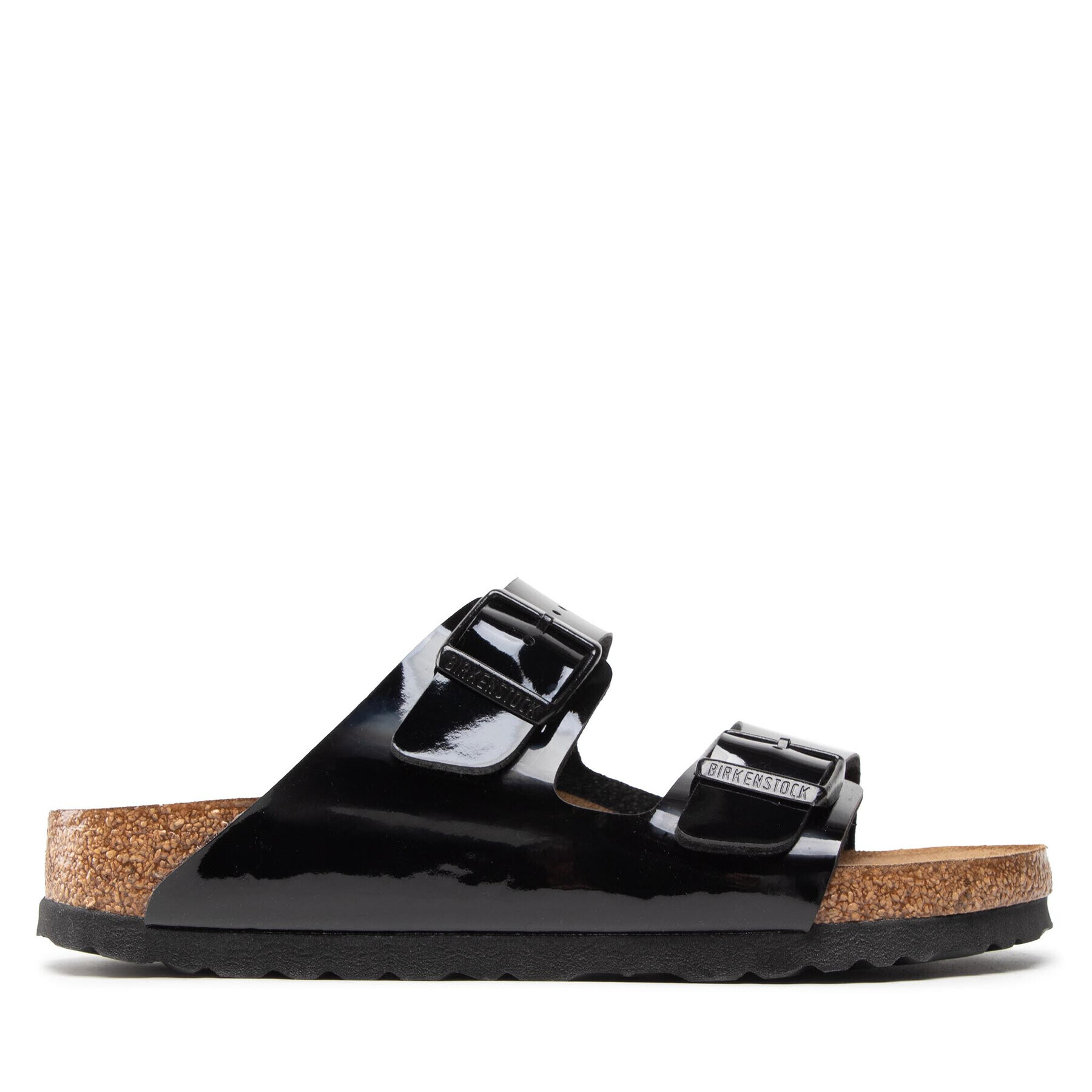 Birkenstock Чехли Arizona 1005292 Черен - Pepit.bg