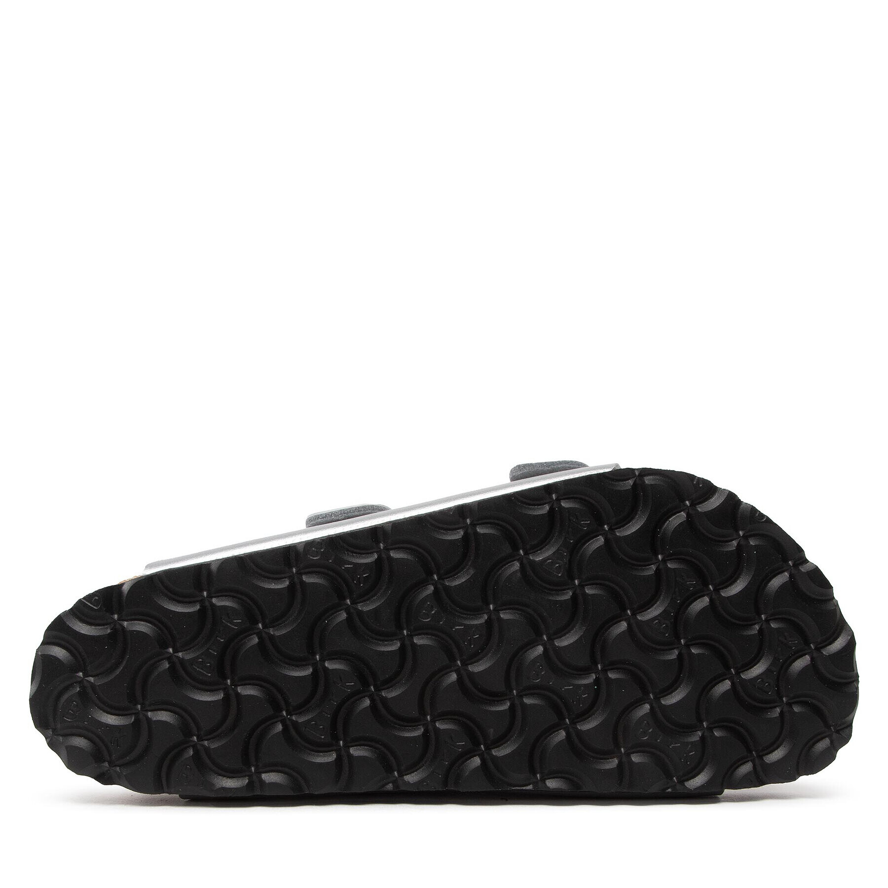 Birkenstock Чехли Arizona 1012282 Сребрист - Pepit.bg