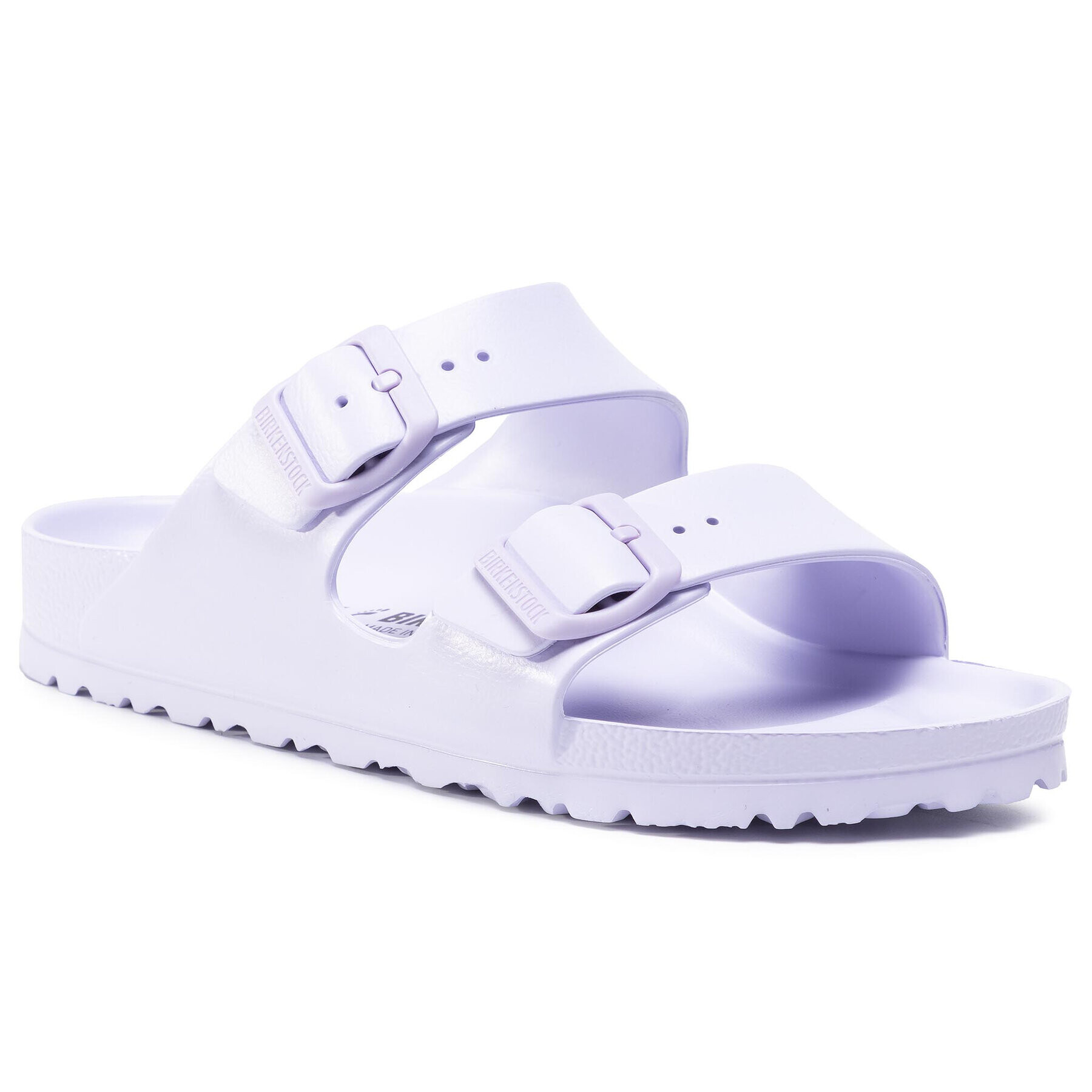 Birkenstock Чехли Arizona 1017046 Виолетов - Pepit.bg