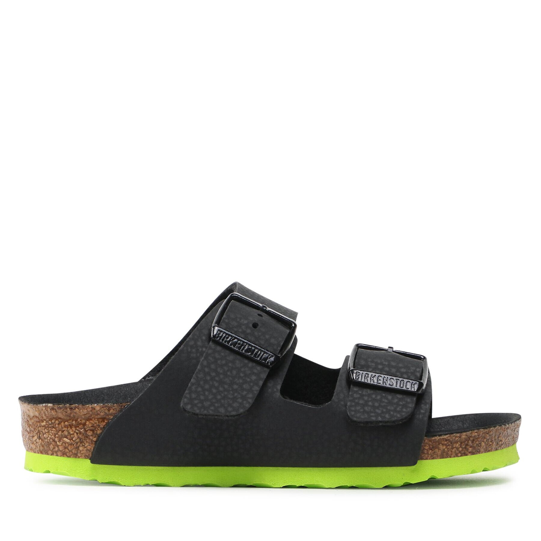 Birkenstock Чехли Arizona 1022102 Черен - Pepit.bg